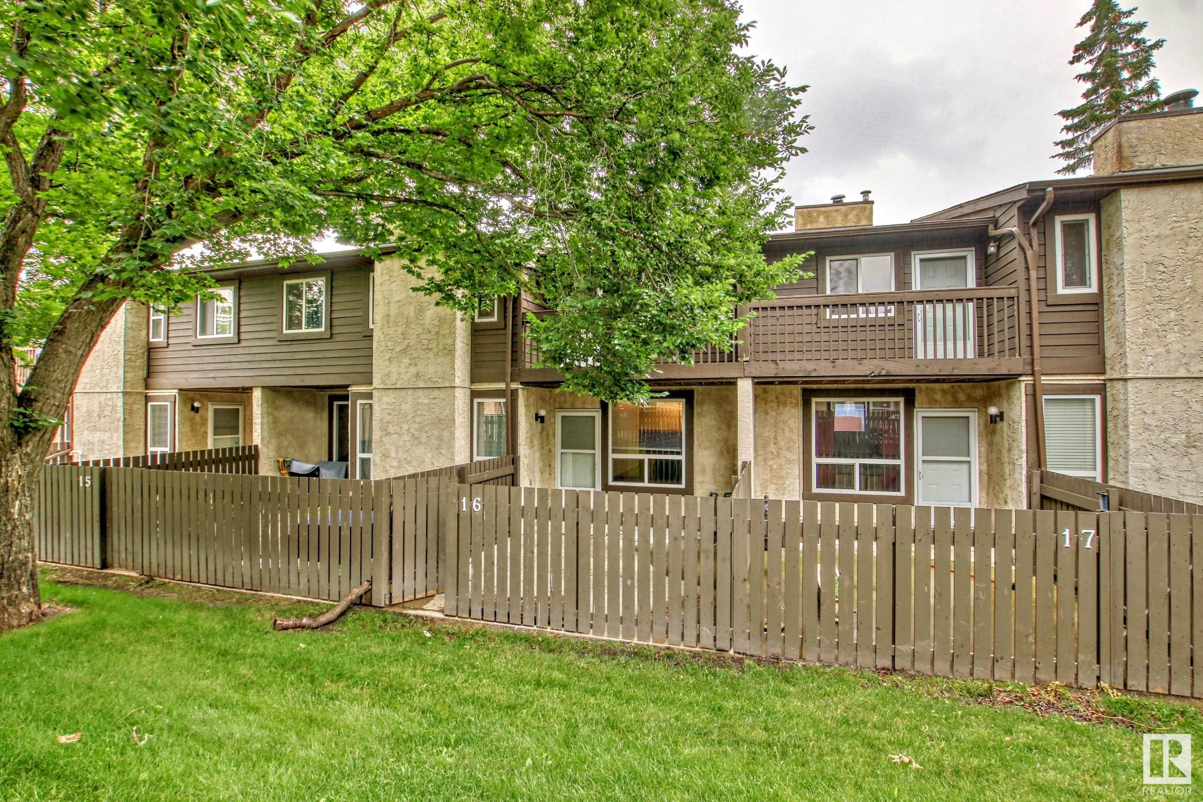      #16 7604 29 AV NW , Edmonton,  ,T6K 3Z2 ;  Listing Number: MLS E4419317