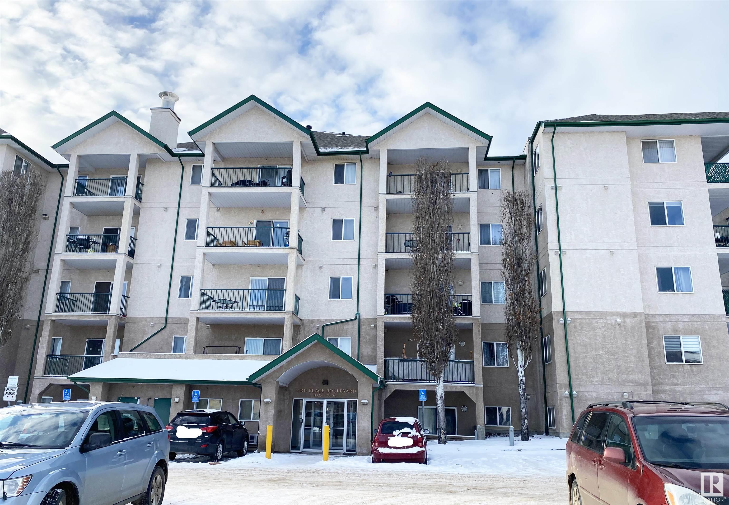      #306 11325 83 ST NW , Edmonton,  ,T5B 4W5 ;  Listing Number: MLS E4419318