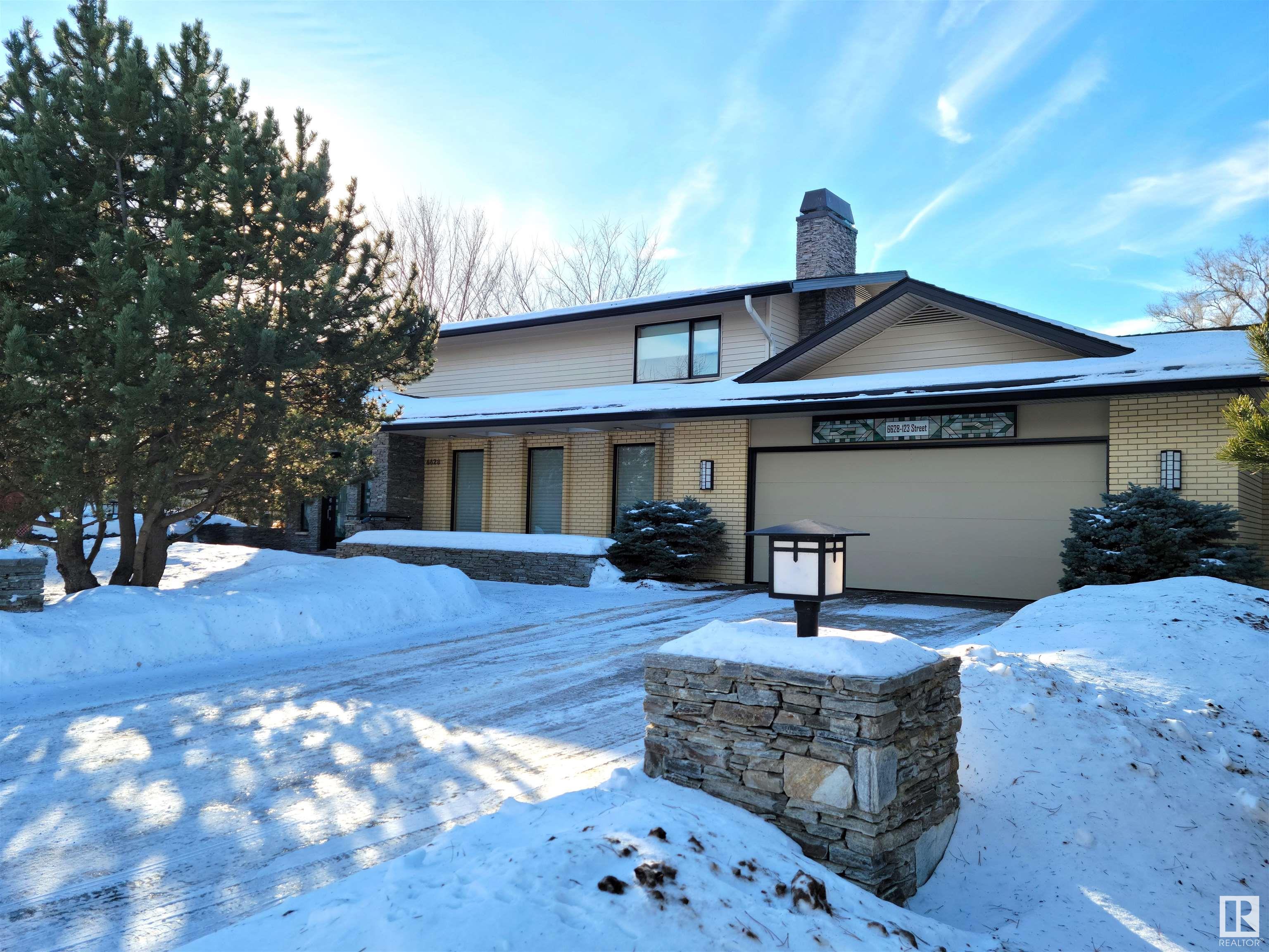      6628 123 ST NW , Edmonton,  ,T6H 3T6 ;  Listing Number: MLS E4419340