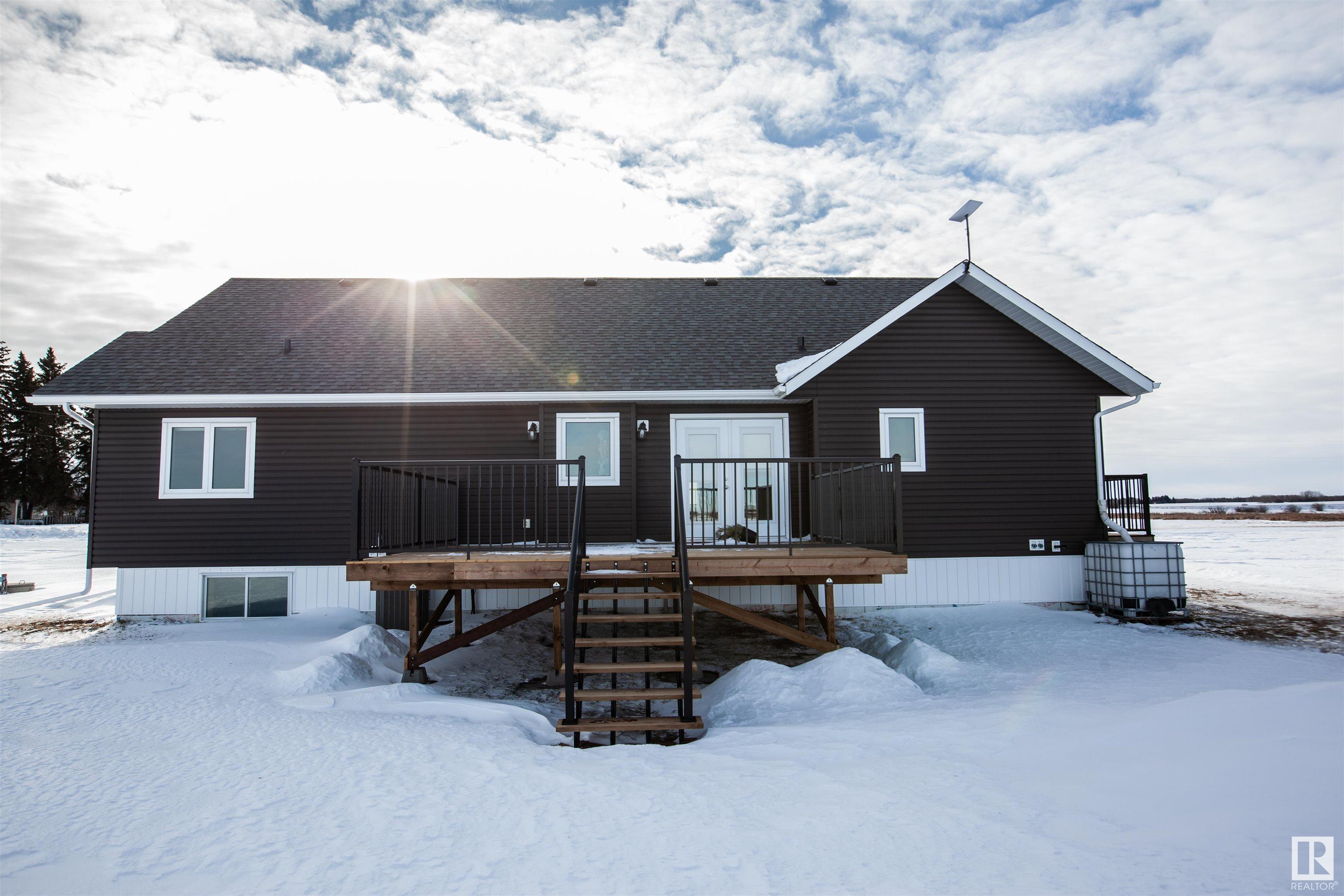      1004 McCarter AV , Rural Camrose County,  ,T0B 3P0 ;  Listing Number: MLS E4419342