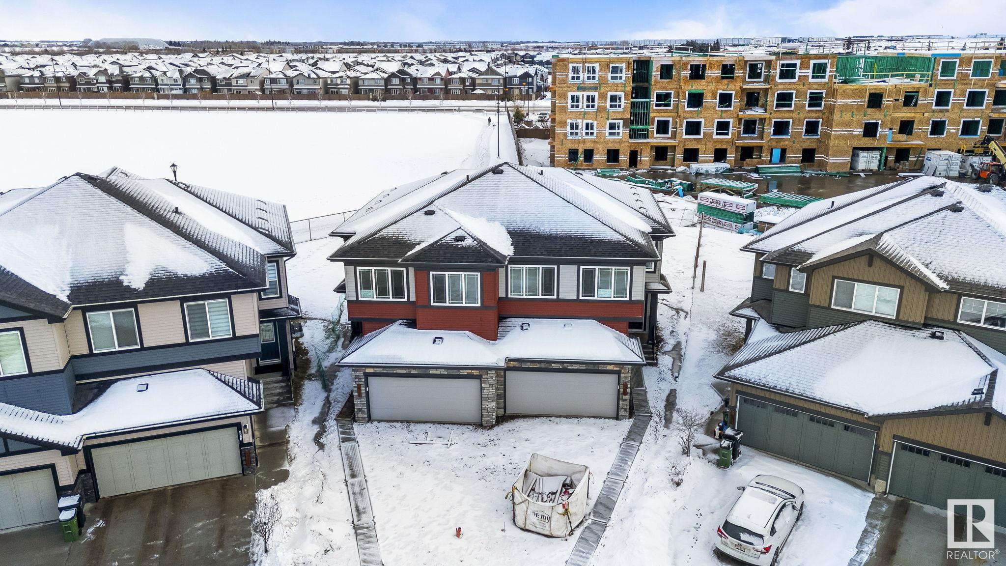      1433 CHERNIAK WY SW , Edmonton,  ,T6W 4S5 ;  Listing Number: MLS E4419343