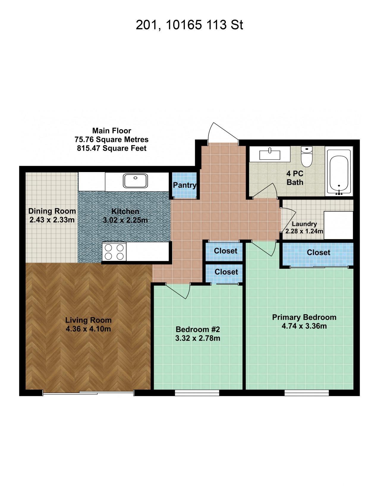      #201 10165 113 ST NW , Edmonton,  ,T5K 1P1 ;  Listing Number: MLS E4419344