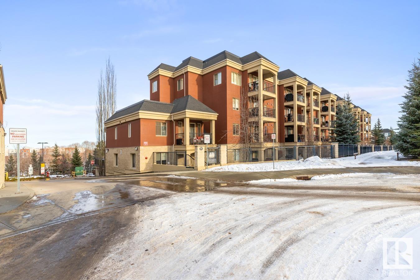      #401 501 PALISADES WY , Sherwood Park,  ,T8H 0H8 ;  Listing Number: MLS E4419346