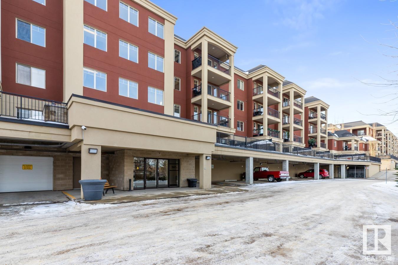      #401 501 PALISADES WY , Sherwood Park,  ,T8H 0H8 ;  Listing Number: MLS E4419346
