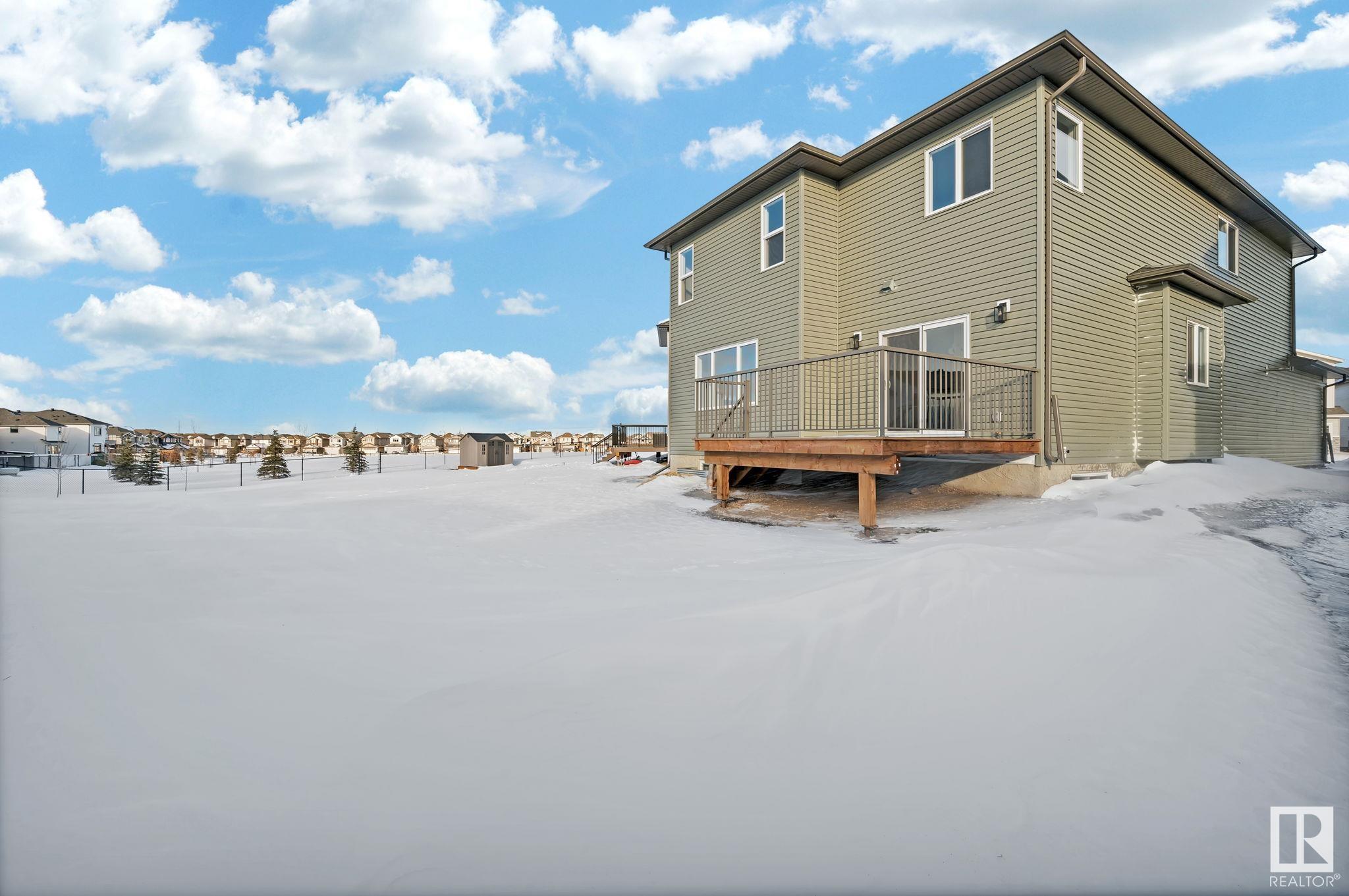      14 ELDERBERRY PT , Fort Saskatchewan,  ,T8L 0X8 ;  Listing Number: MLS E4419348