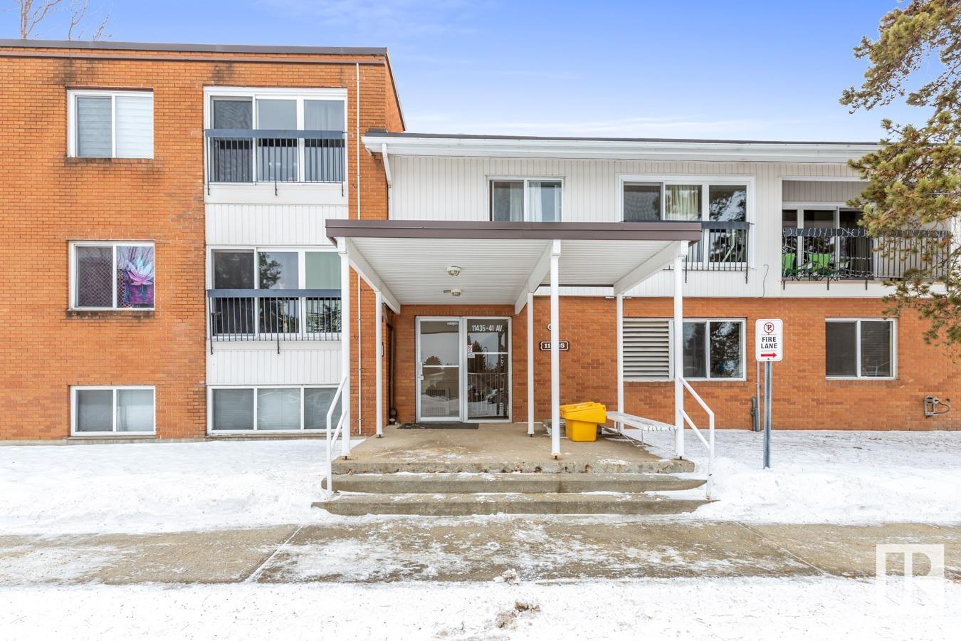      #202 11435 41 AV NW , Edmonton,  ,T6J 0T8 ;  Listing Number: MLS E4419350