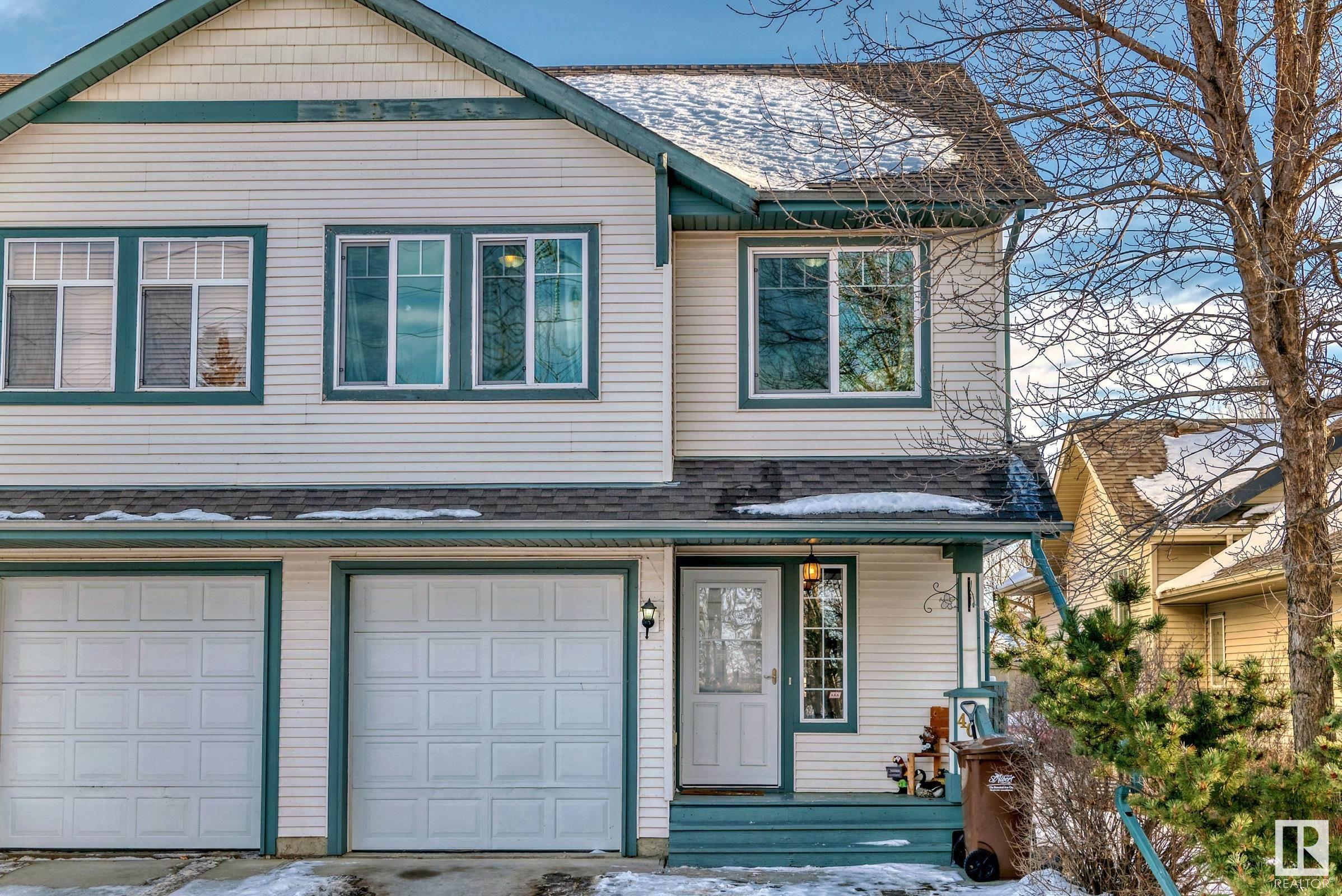      #40 13 HAWTHORNE CR , St. Albert,  ,T8N 6N5 ;  Listing Number: MLS E4419351