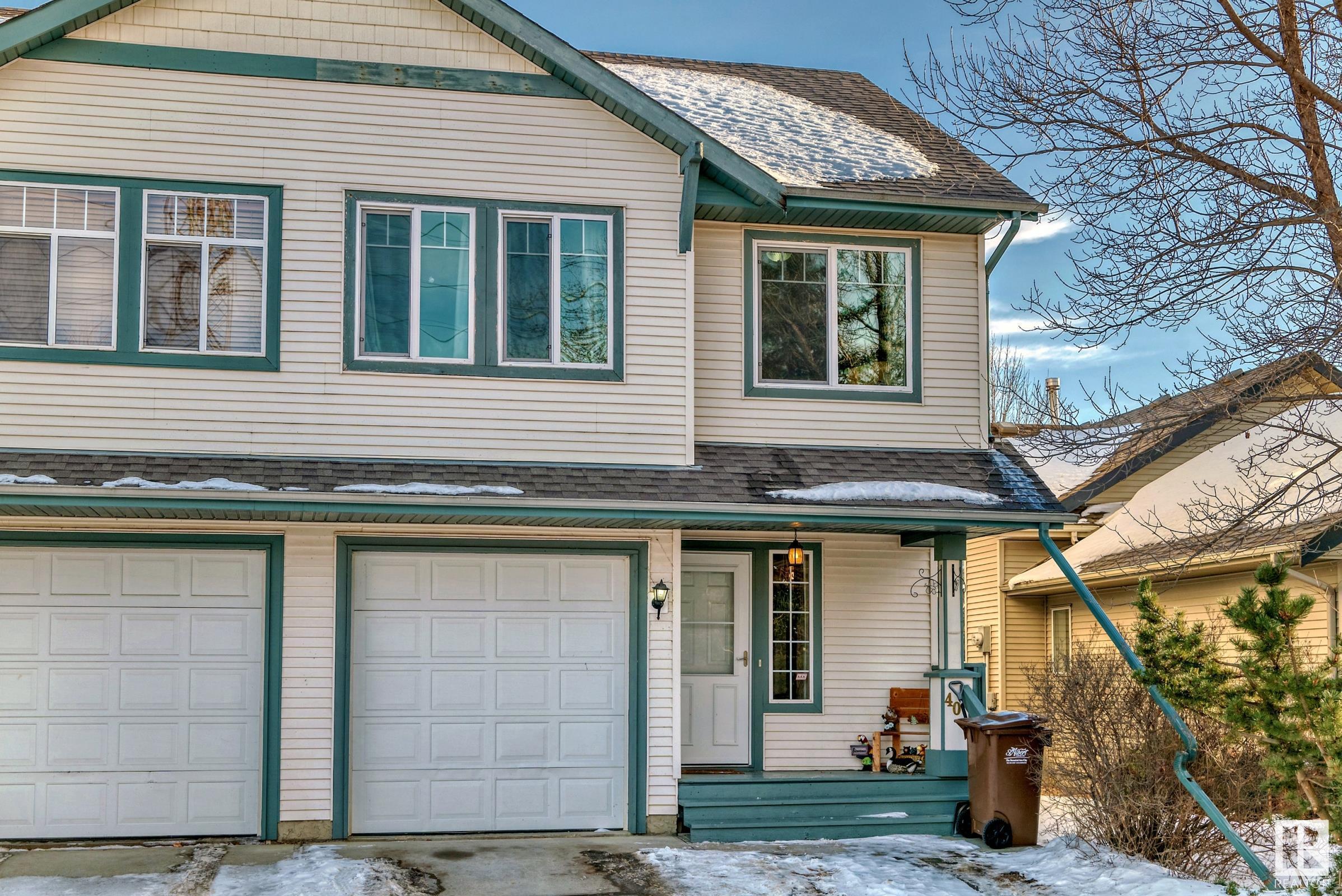      #40 13 HAWTHORNE CR , St. Albert,  ,T8N 6N5 ;  Listing Number: MLS E4419351