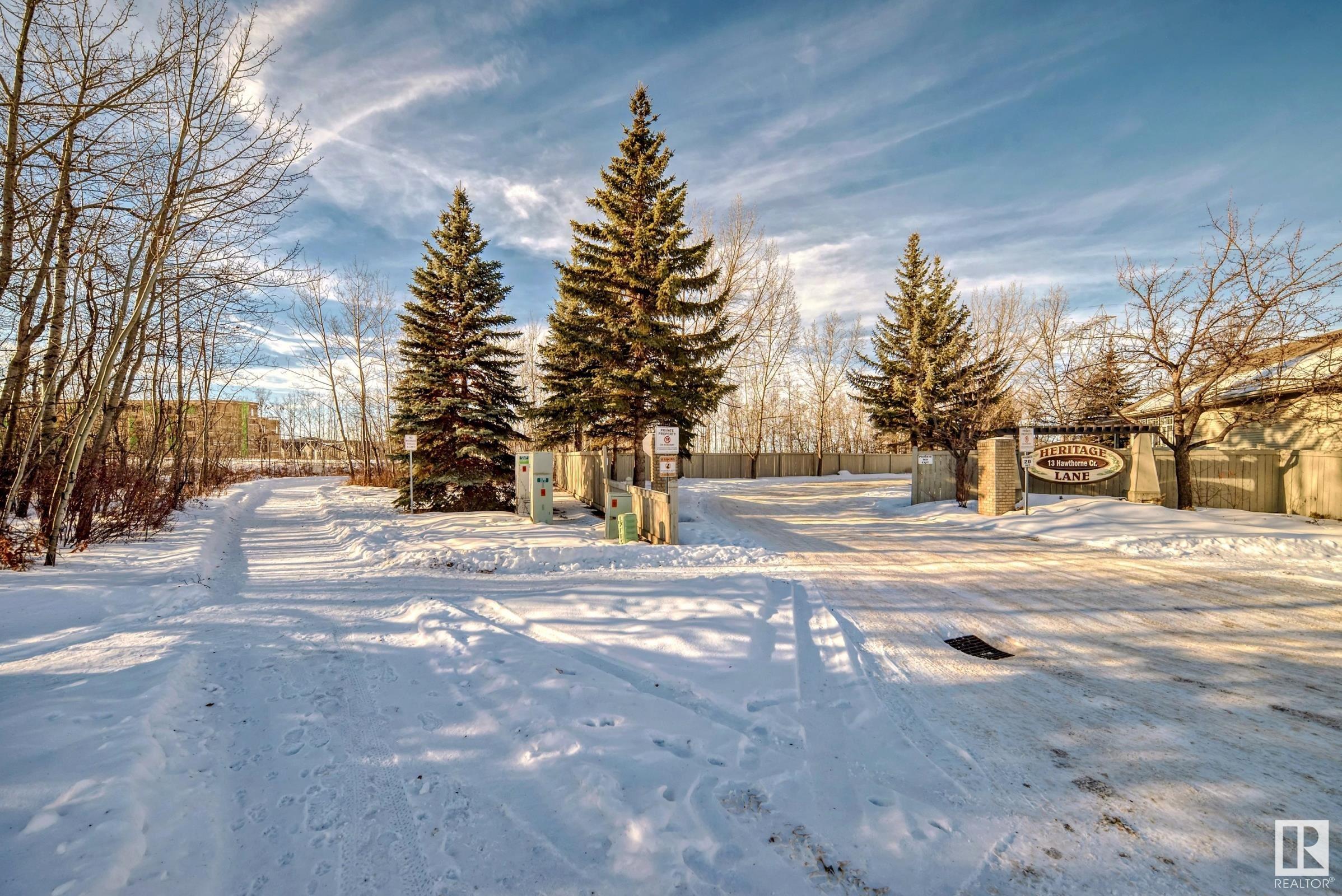      #40 13 HAWTHORNE CR , St. Albert,  ,T8N 6N5 ;  Listing Number: MLS E4419351