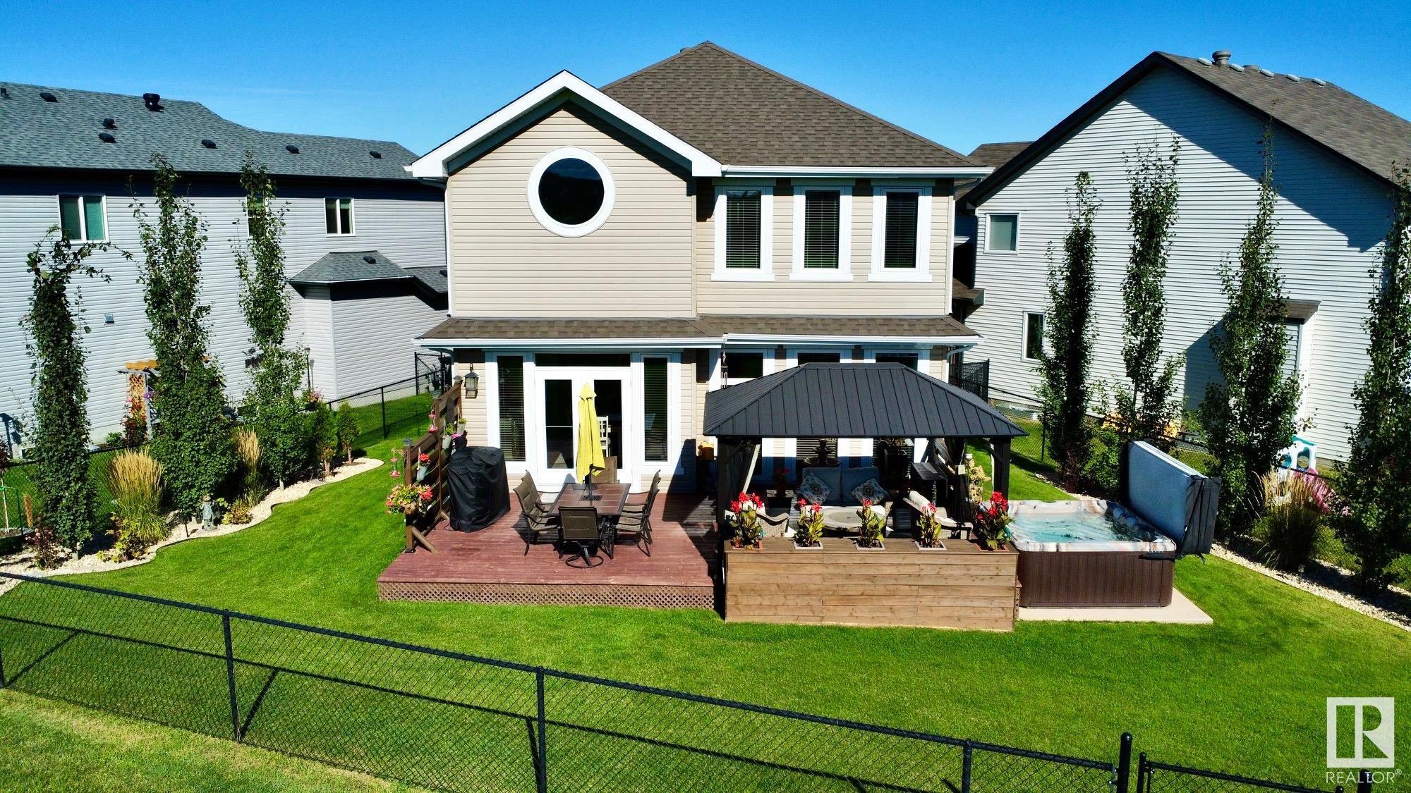      289 NELSON DR , Spruce Grove,  ,T7X 0T8 ;  Listing Number: MLS E4419353