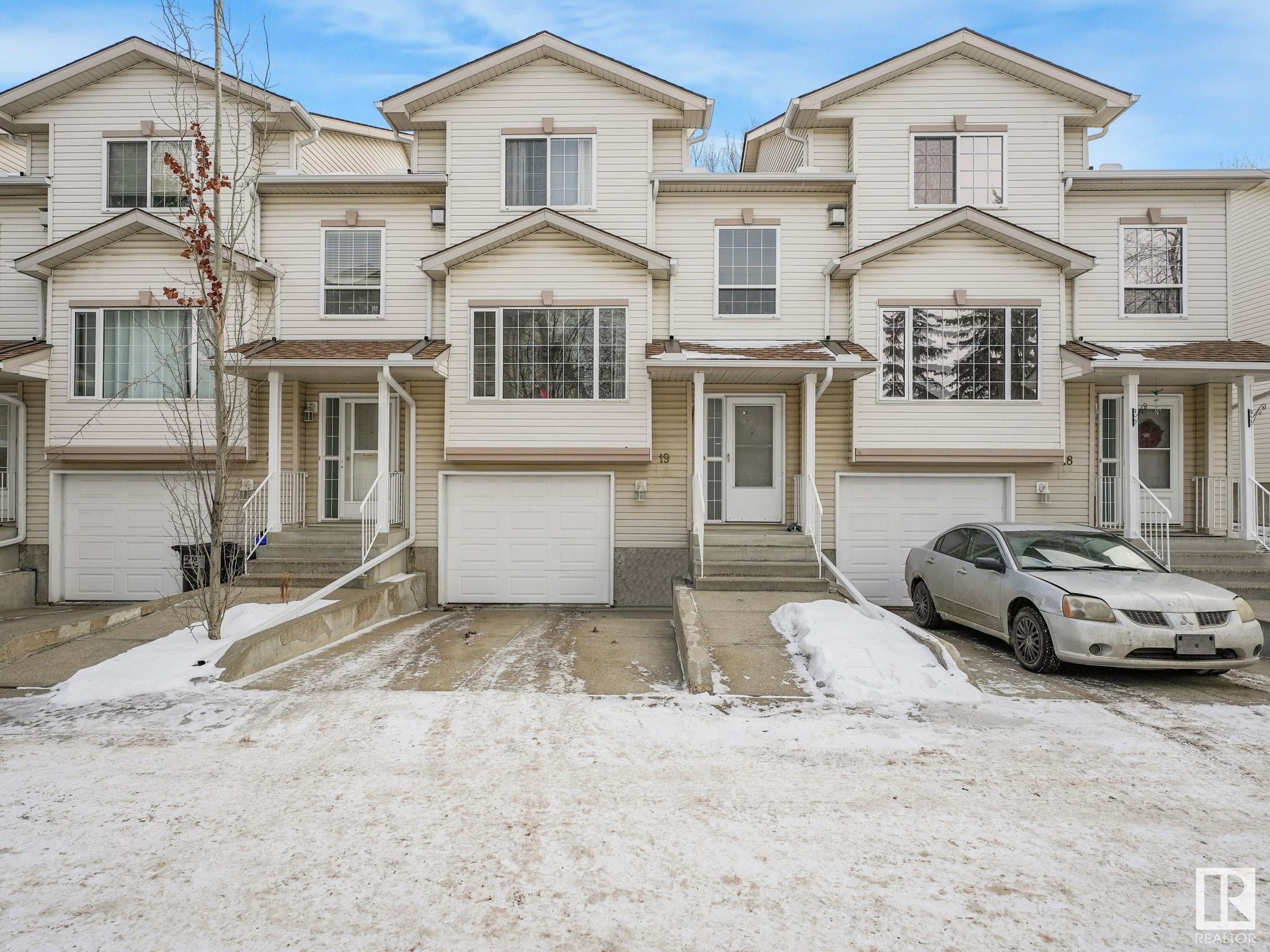      #19 9935 167 ST NW , Edmonton,  ,T5P 2A7 ;  Listing Number: MLS E4419361