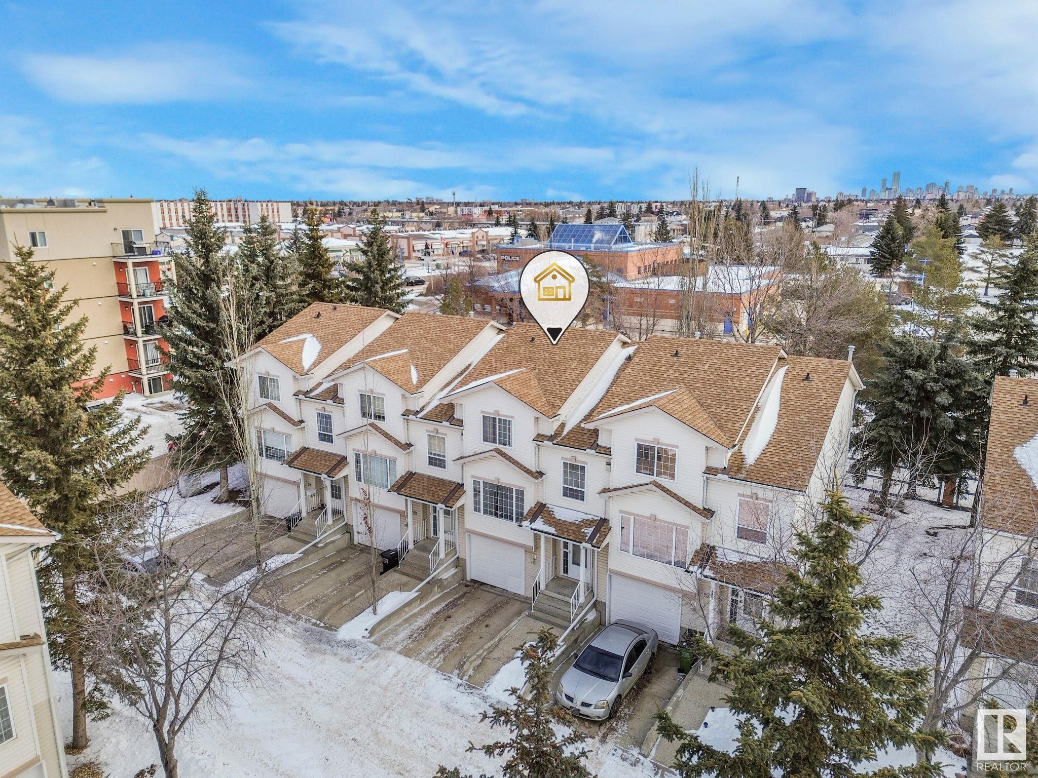      #19 9935 167 ST NW , Edmonton,  ,T5P 2A7 ;  Listing Number: MLS E4419361