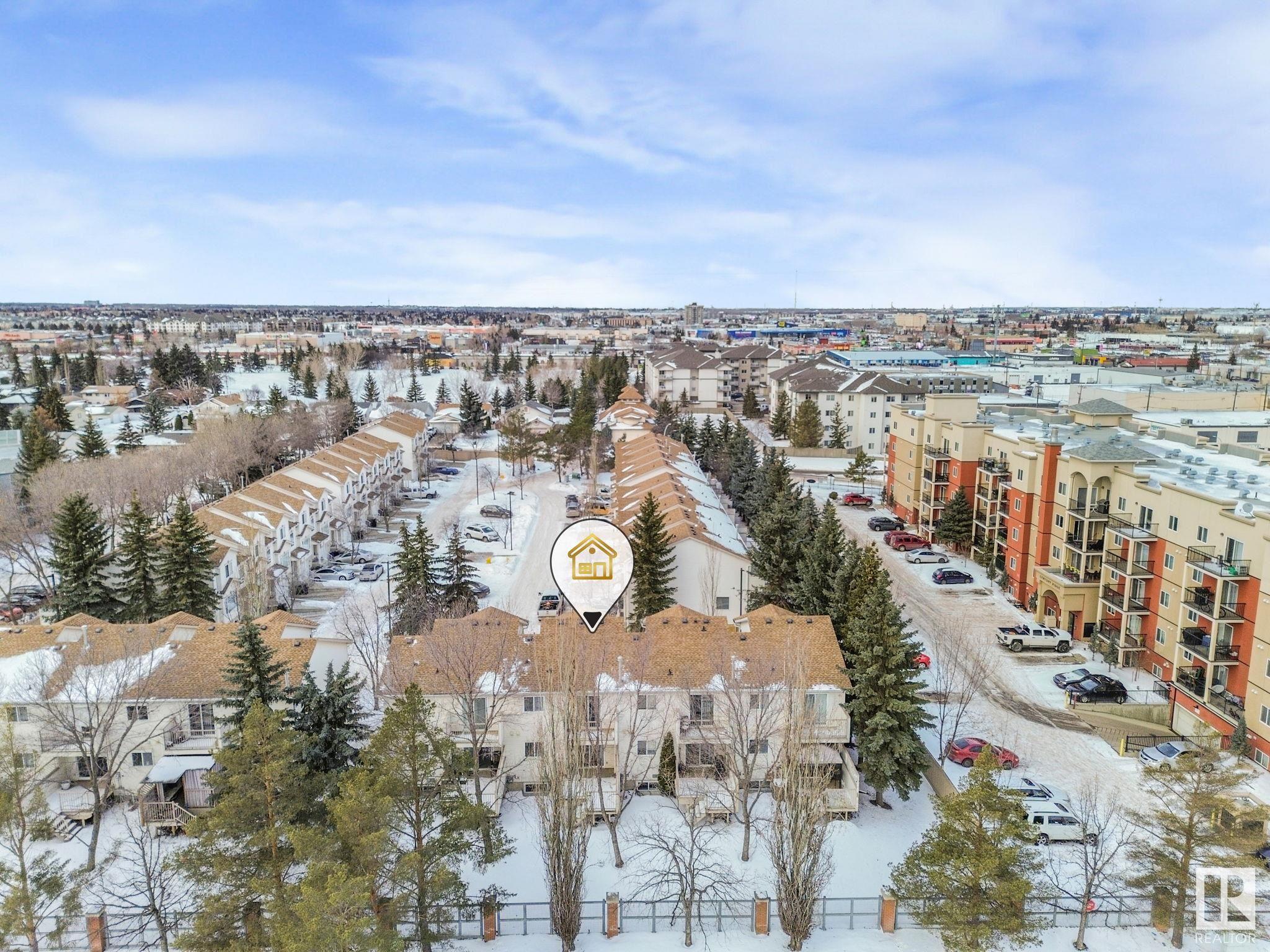      #19 9935 167 ST NW , Edmonton,  ,T5P 2A7 ;  Listing Number: MLS E4419361
