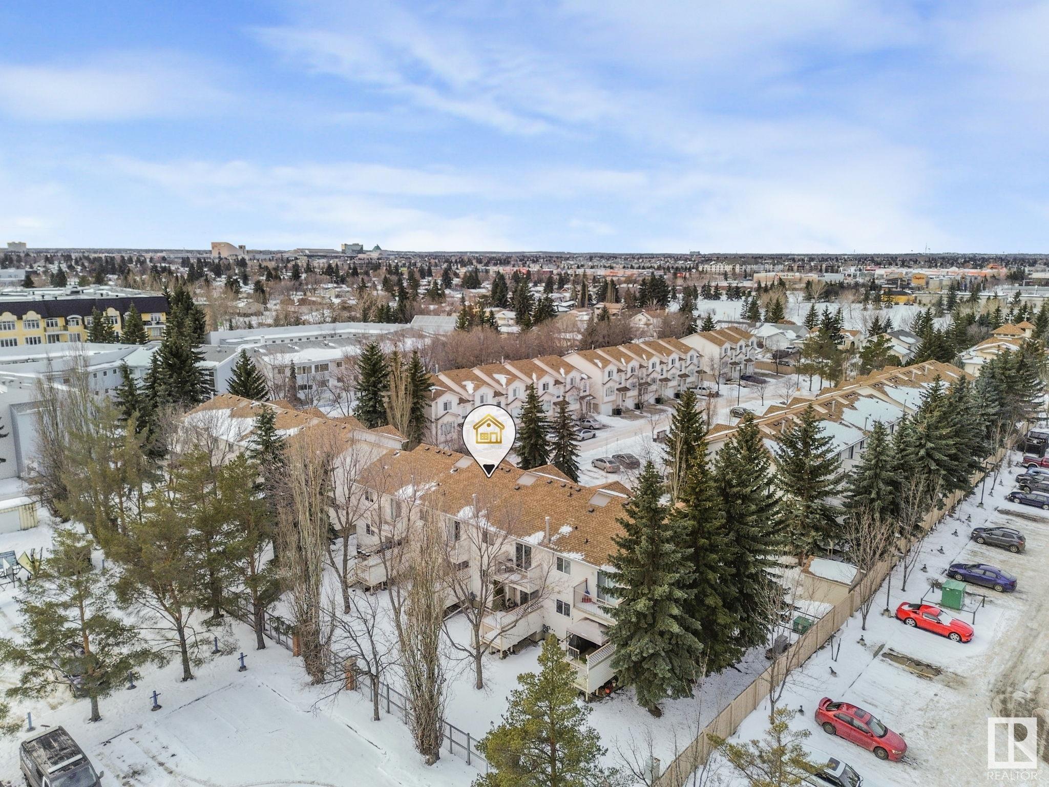      #19 9935 167 ST NW , Edmonton,  ,T5P 2A7 ;  Listing Number: MLS E4419361