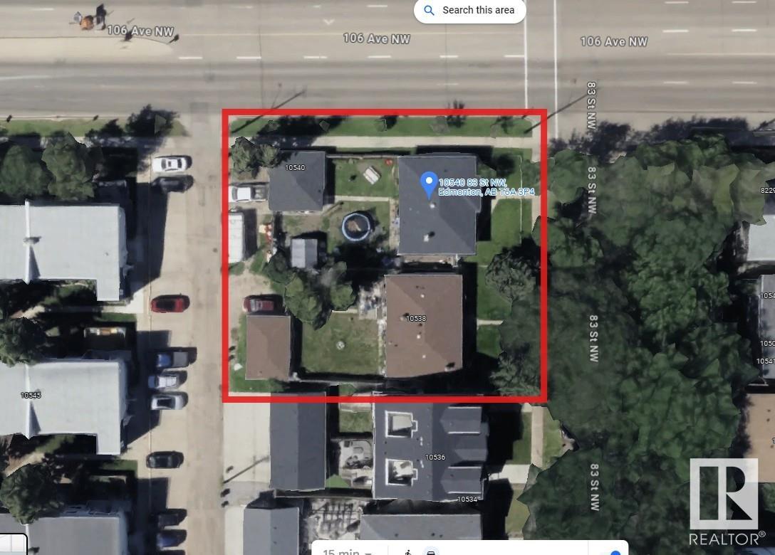      10538 &amp; 10540 83 ST NW , Edmonton,  ,T6A 3P4 ;  Listing Number: MLS E4419368