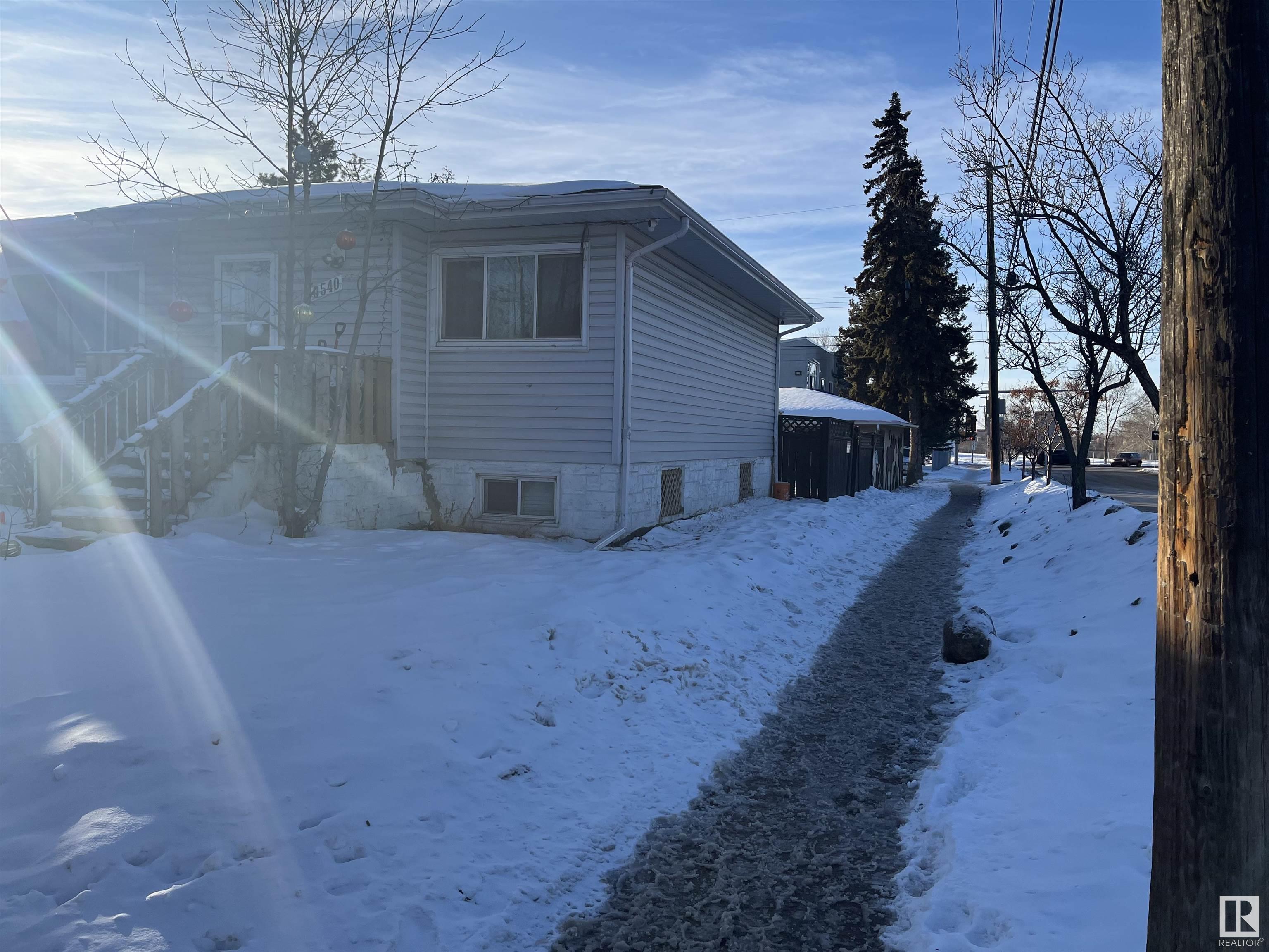      10538 &amp; 10540 83 ST NW , Edmonton,  ,T6A 3P4 ;  Listing Number: MLS E4419368