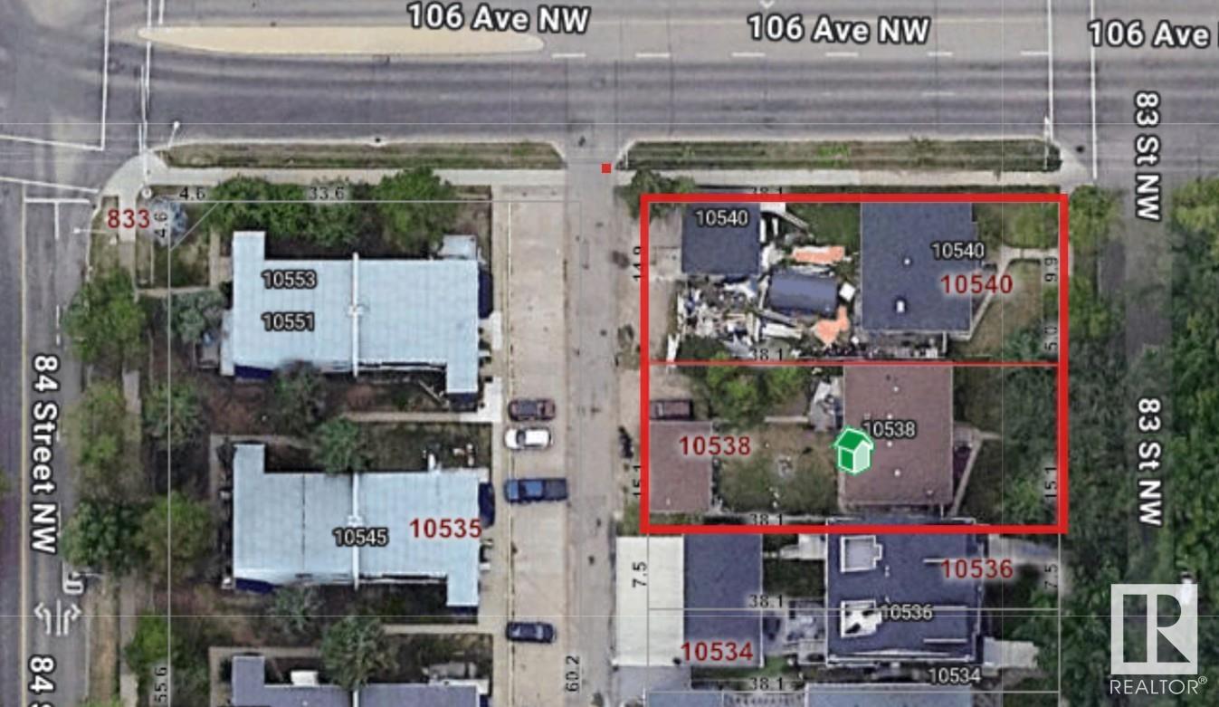      10538 &amp; 10540 83 ST NW , Edmonton,  ,T6A 3P4 ;  Listing Number: MLS E4419368