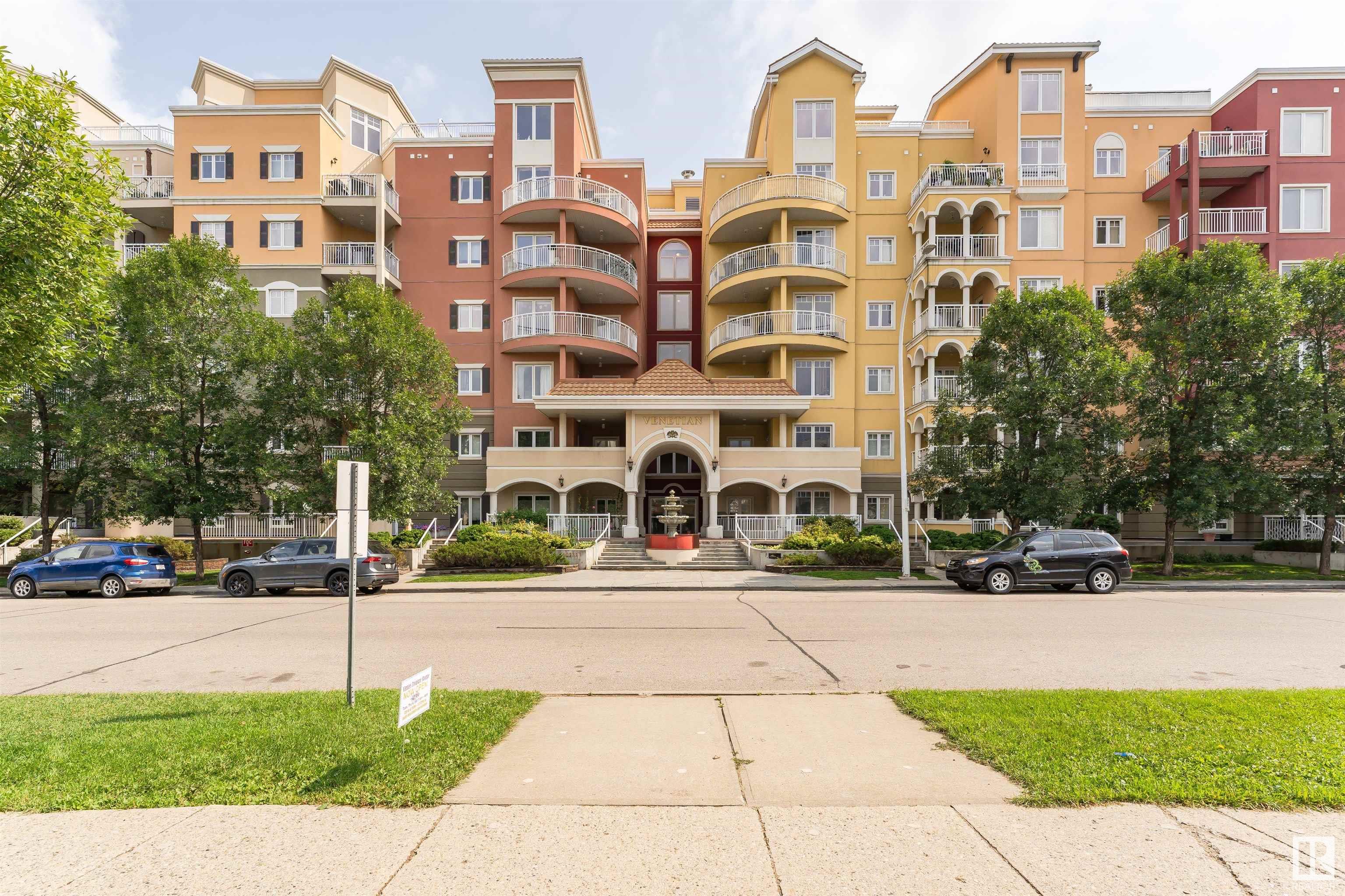      #501 10333 112 ST NW , Edmonton,  ,T5K 0B4 ;  Listing Number: MLS E4419373