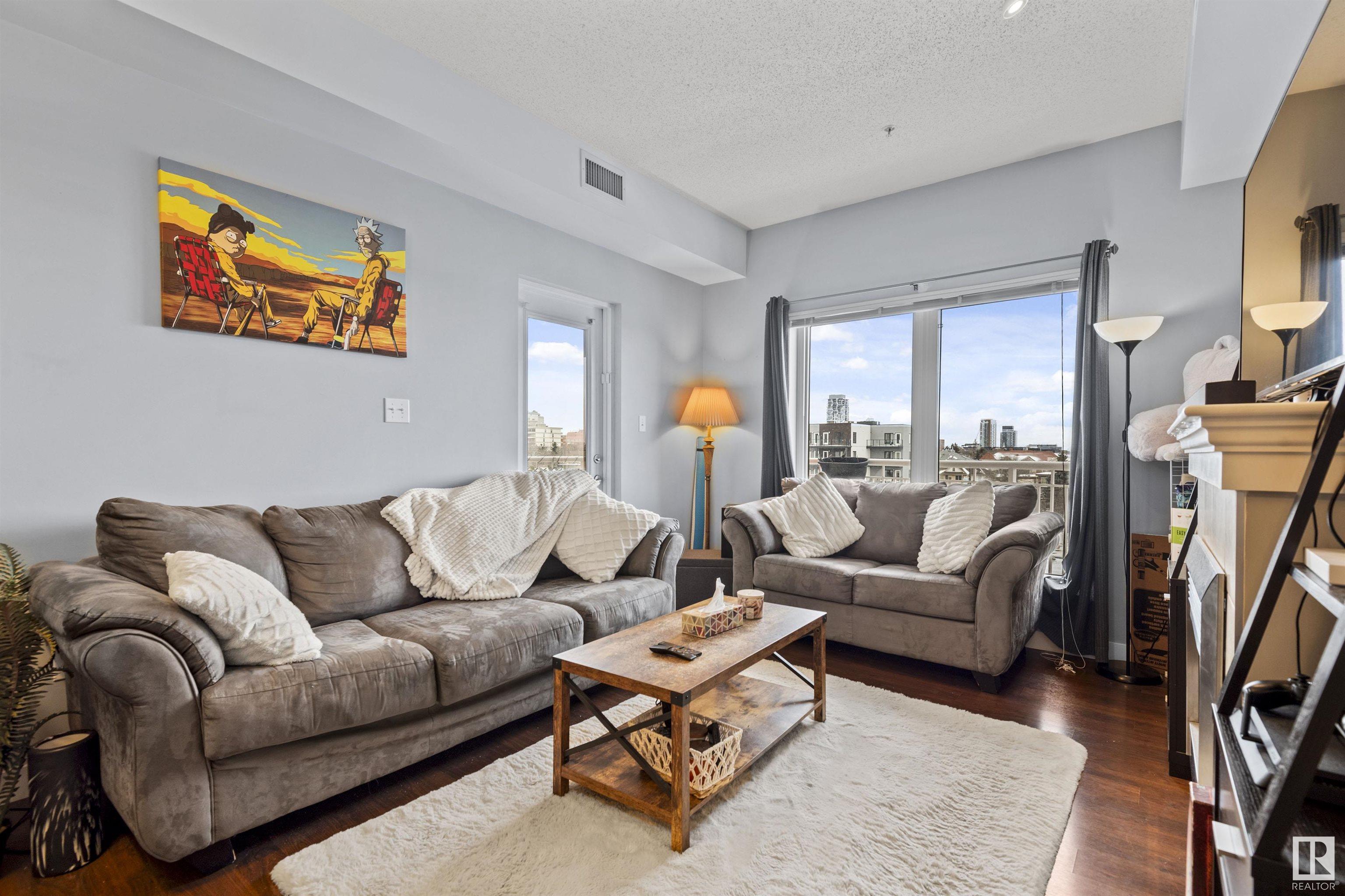      #501 10333 112 ST NW , Edmonton,  ,T5K 0B4 ;  Listing Number: MLS E4419373