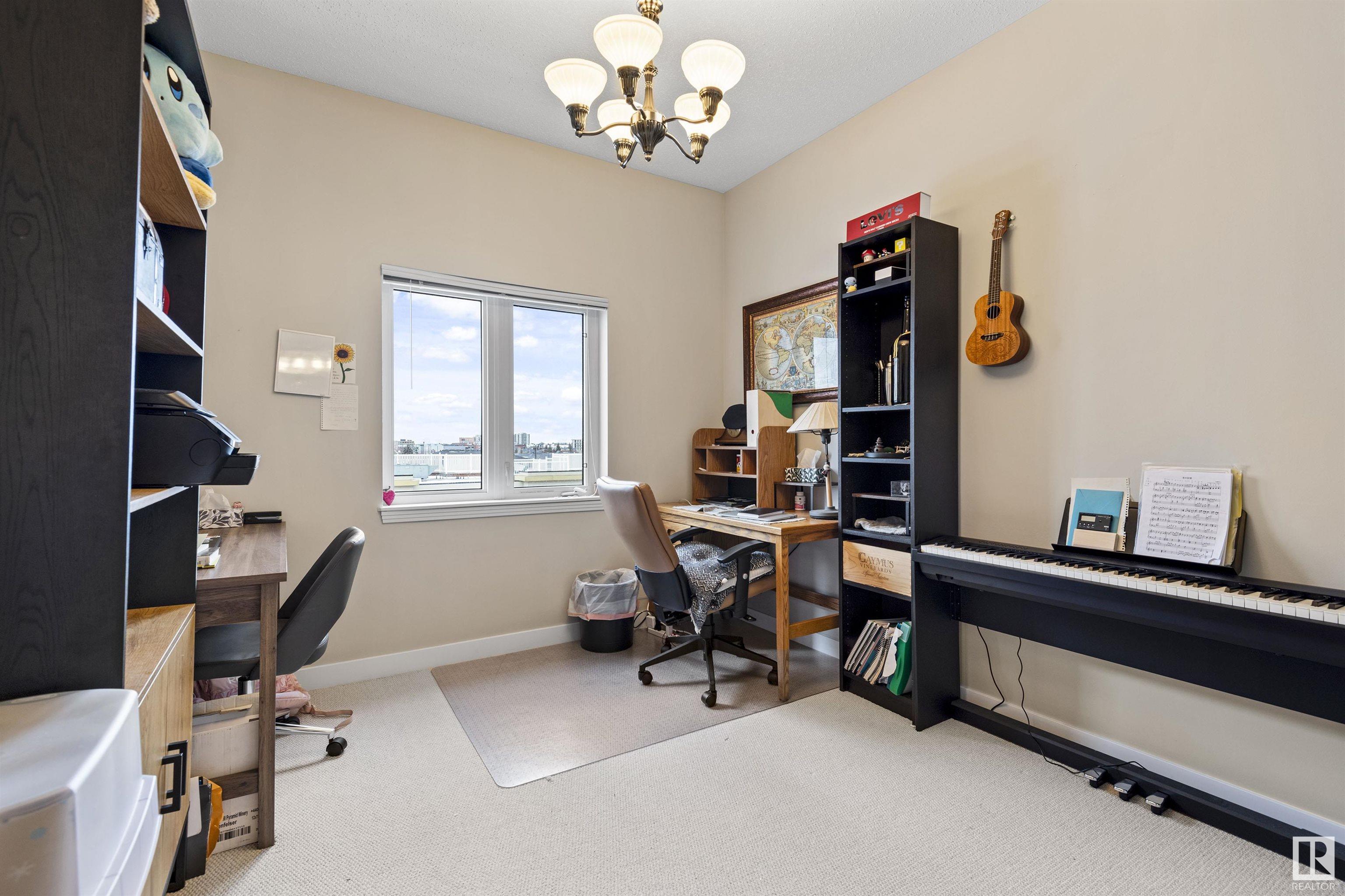      #501 10333 112 ST NW , Edmonton,  ,T5K 0B4 ;  Listing Number: MLS E4419373