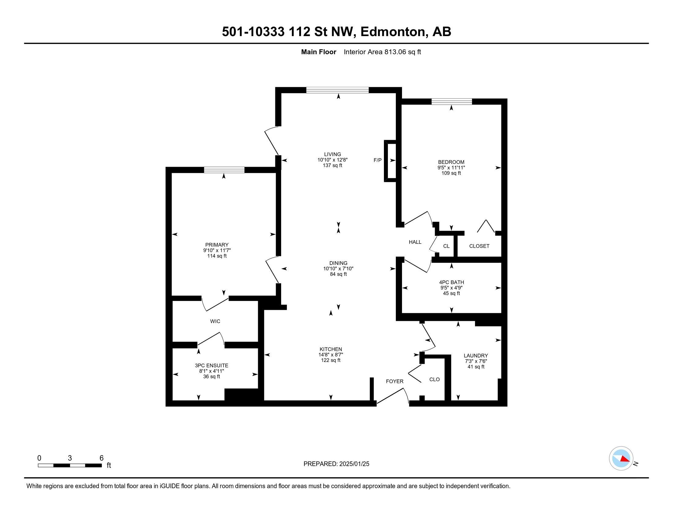     #501 10333 112 ST NW , Edmonton,  ,T5K 0B4 ;  Listing Number: MLS E4419373