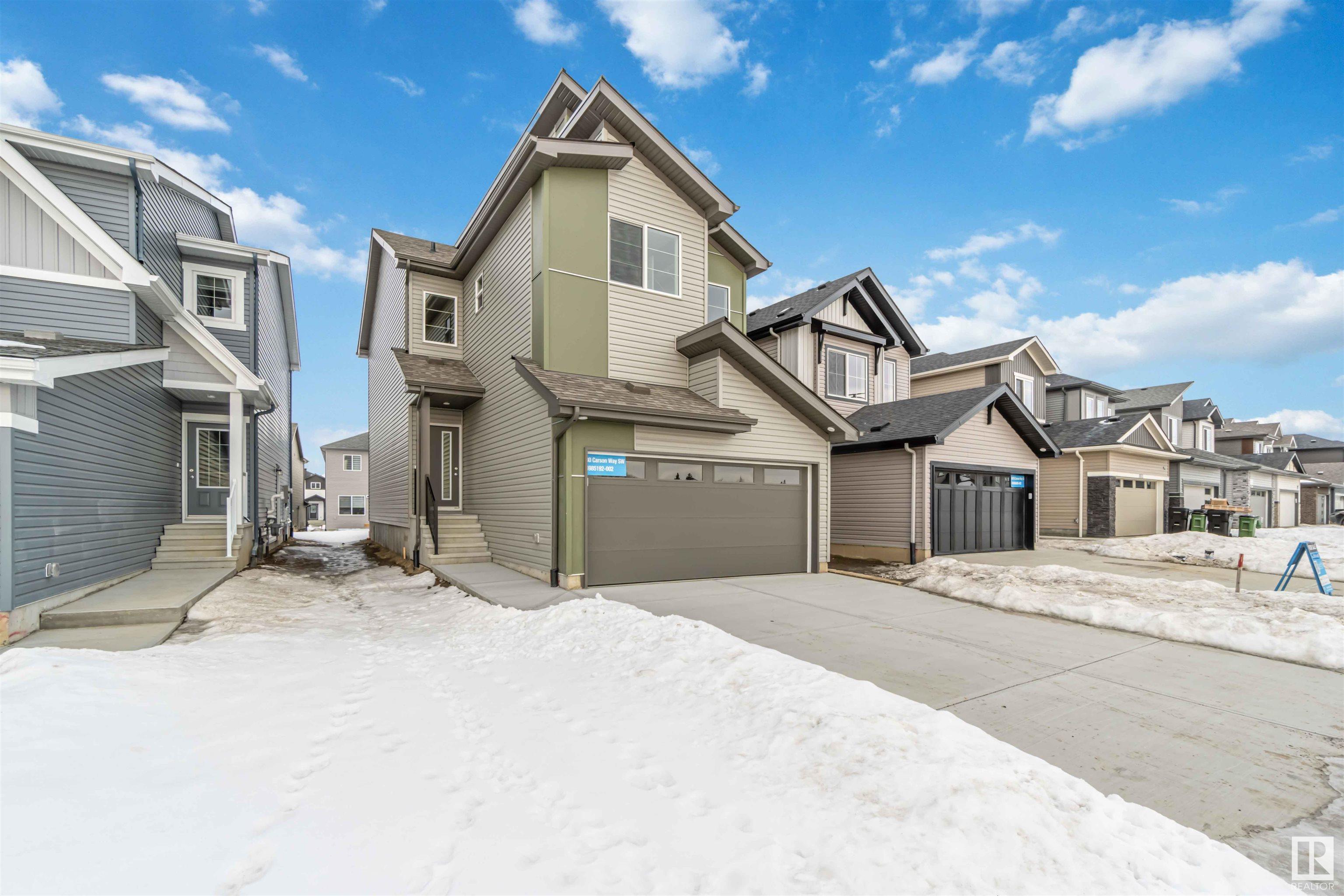     8880 Carson WY SW , Edmonton,  ,T6W 5H8 ;  Listing Number: MLS E4419376