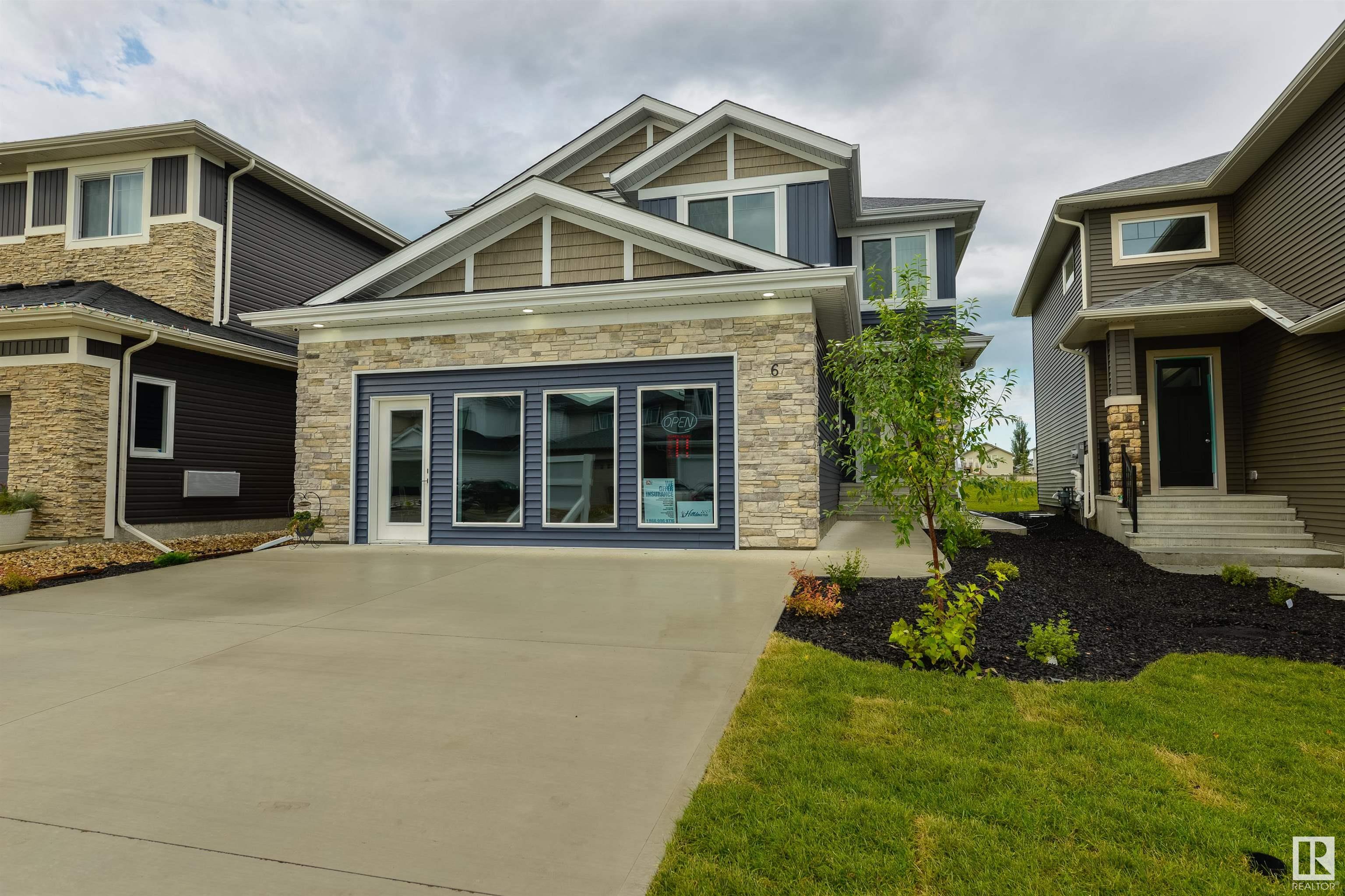      6 Hull WD , Spruce Grove,  ,T7X 0X4 ;  Listing Number: MLS E4419380