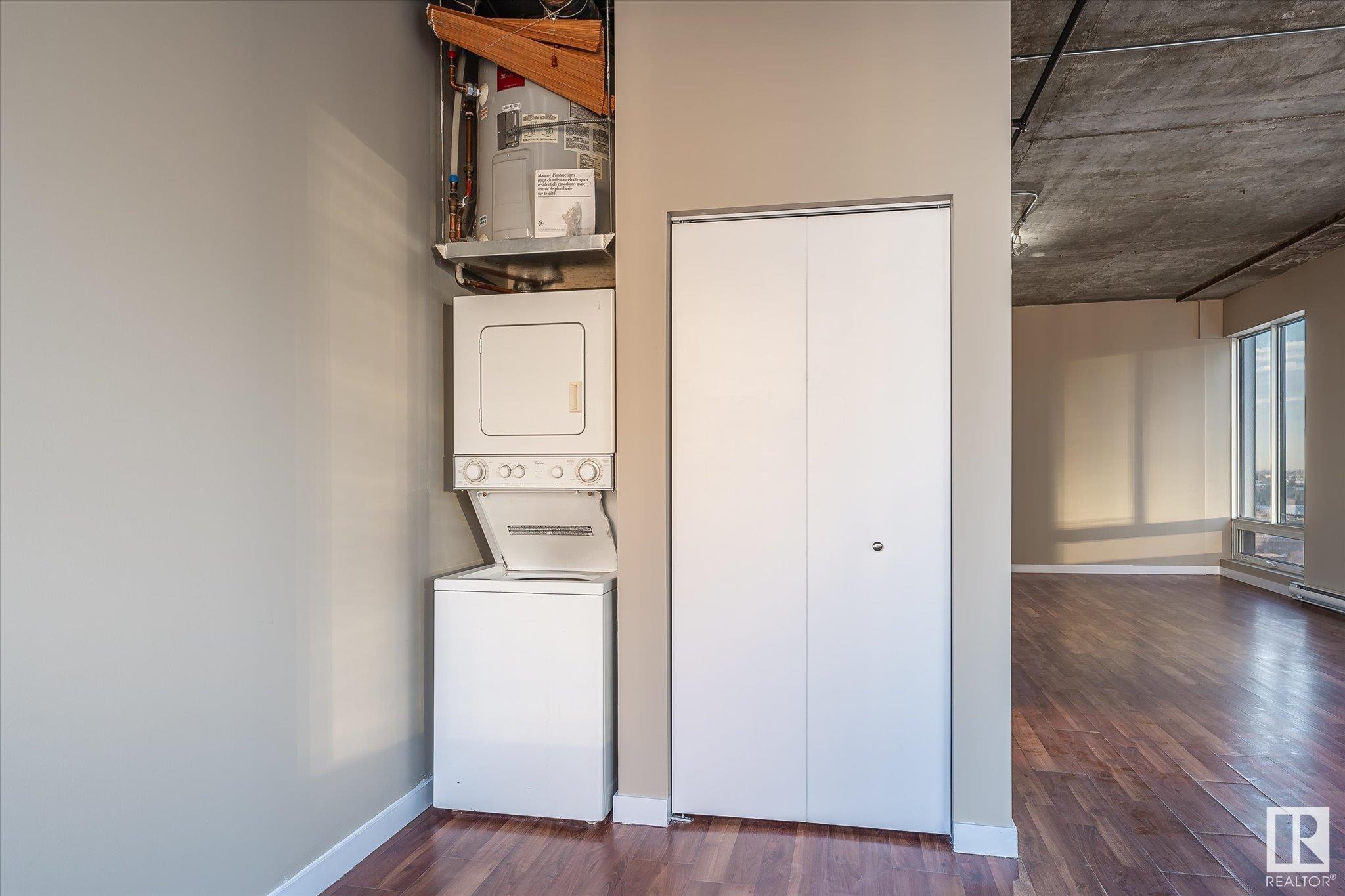      #1405 10024 JASPER AV NW , Edmonton,  ,T5J 1R9 ;  Listing Number: MLS E4419383