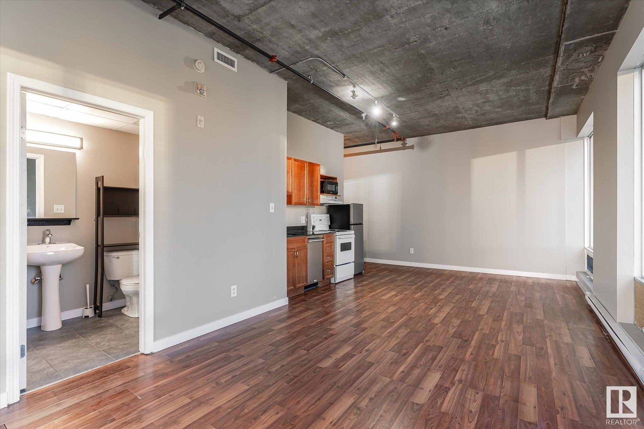      #1405 10024 JASPER AV NW , Edmonton,  ,T5J 1R9 ;  Listing Number: MLS E4419383