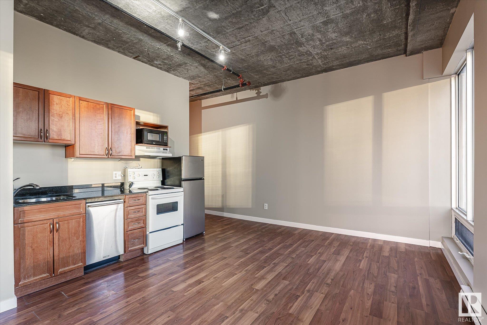      #1405 10024 JASPER AV NW , Edmonton,  ,T5J 1R9 ;  Listing Number: MLS E4419383