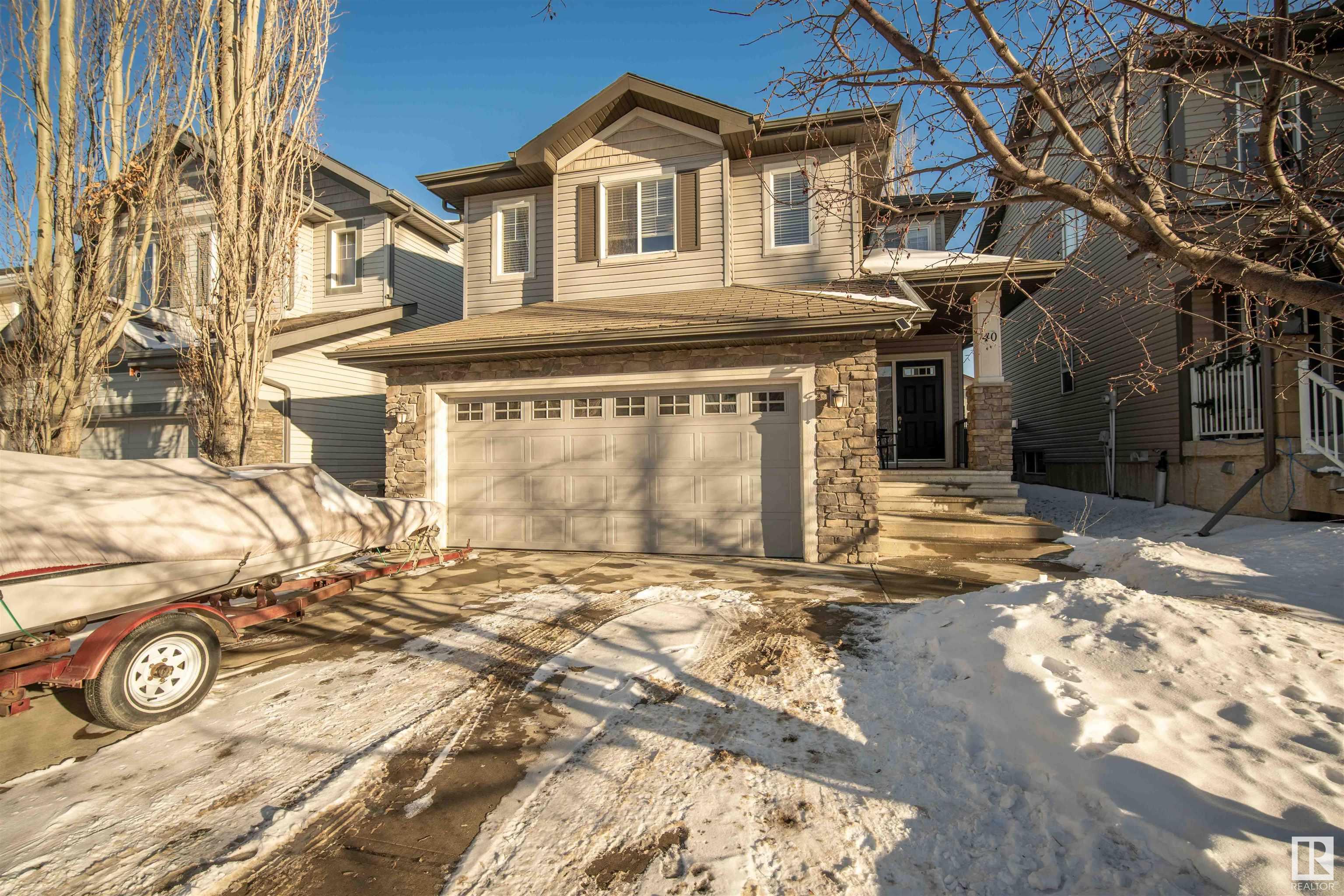      40 VERNON ST , Spruce Grove,  ,T7X 0B6 ;  Listing Number: MLS E4419384