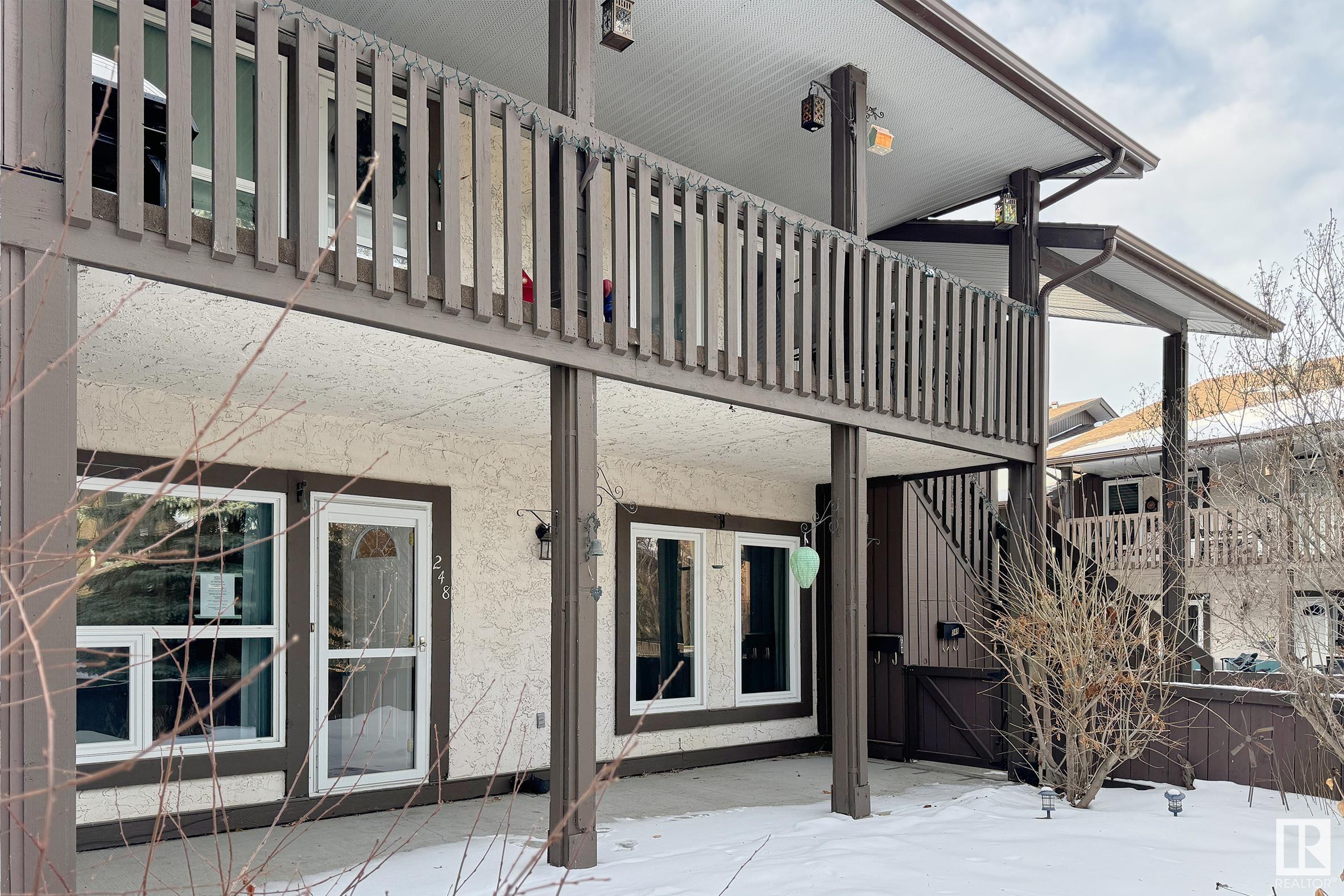      248 SURREY GARDENS GD NW , Edmonton,  ,T5T 1Z3 ;  Listing Number: MLS E4419389