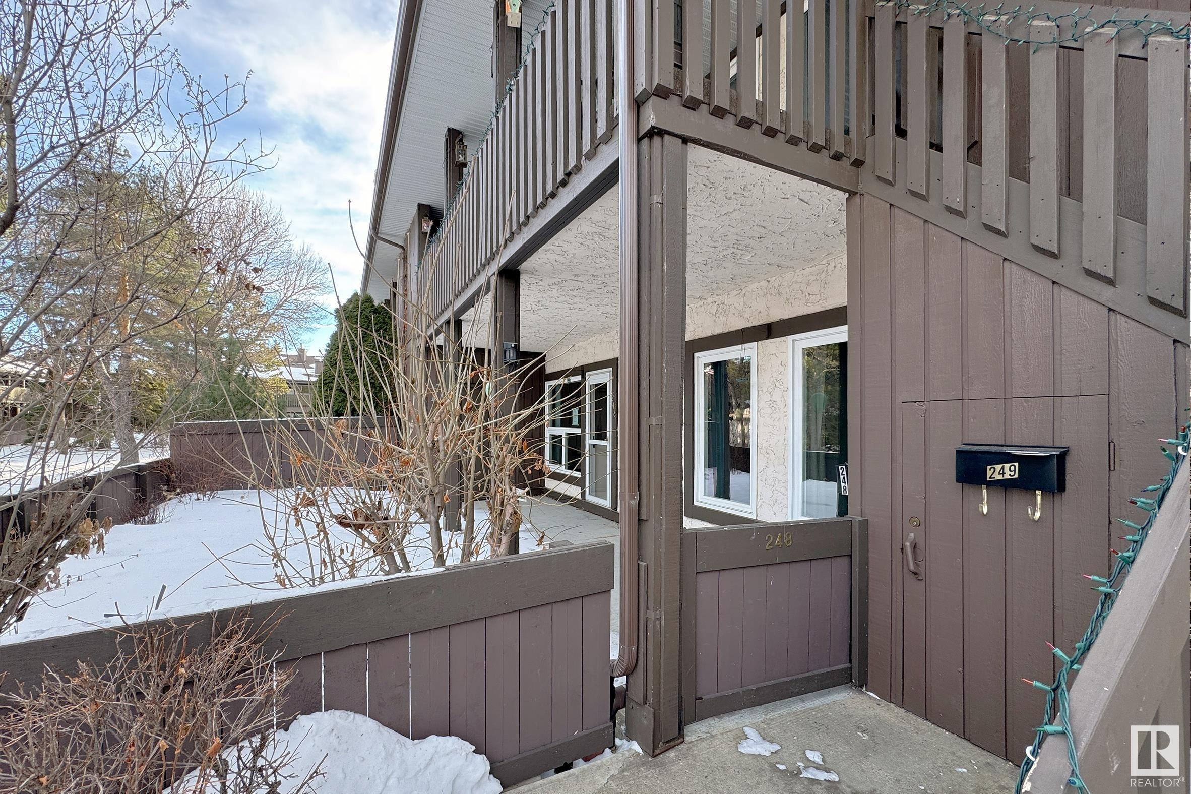      248 SURREY GARDENS GD NW , Edmonton,  ,T5T 1Z3 ;  Listing Number: MLS E4419389