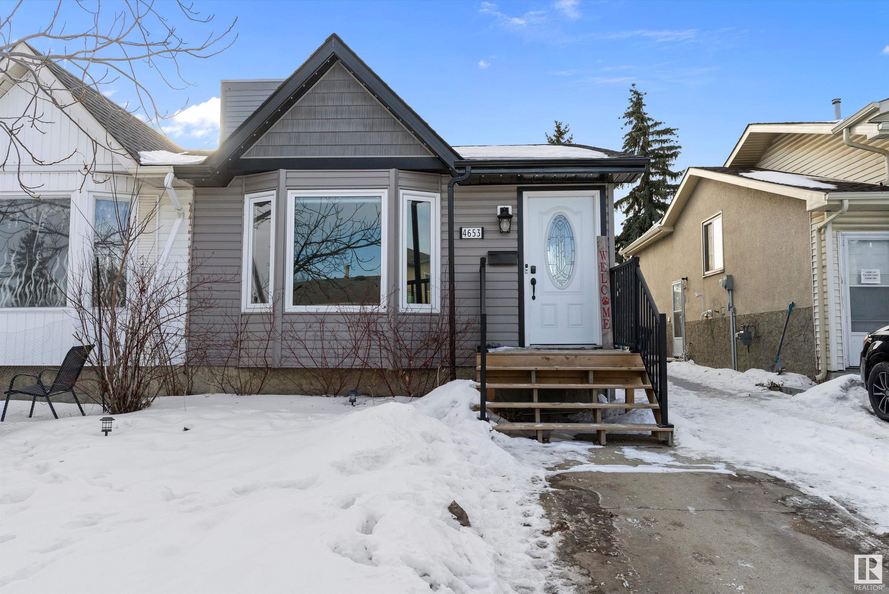      4653 126 AV NW , Edmonton,  ,T5A 4L1 ;  Listing Number: MLS E4419390