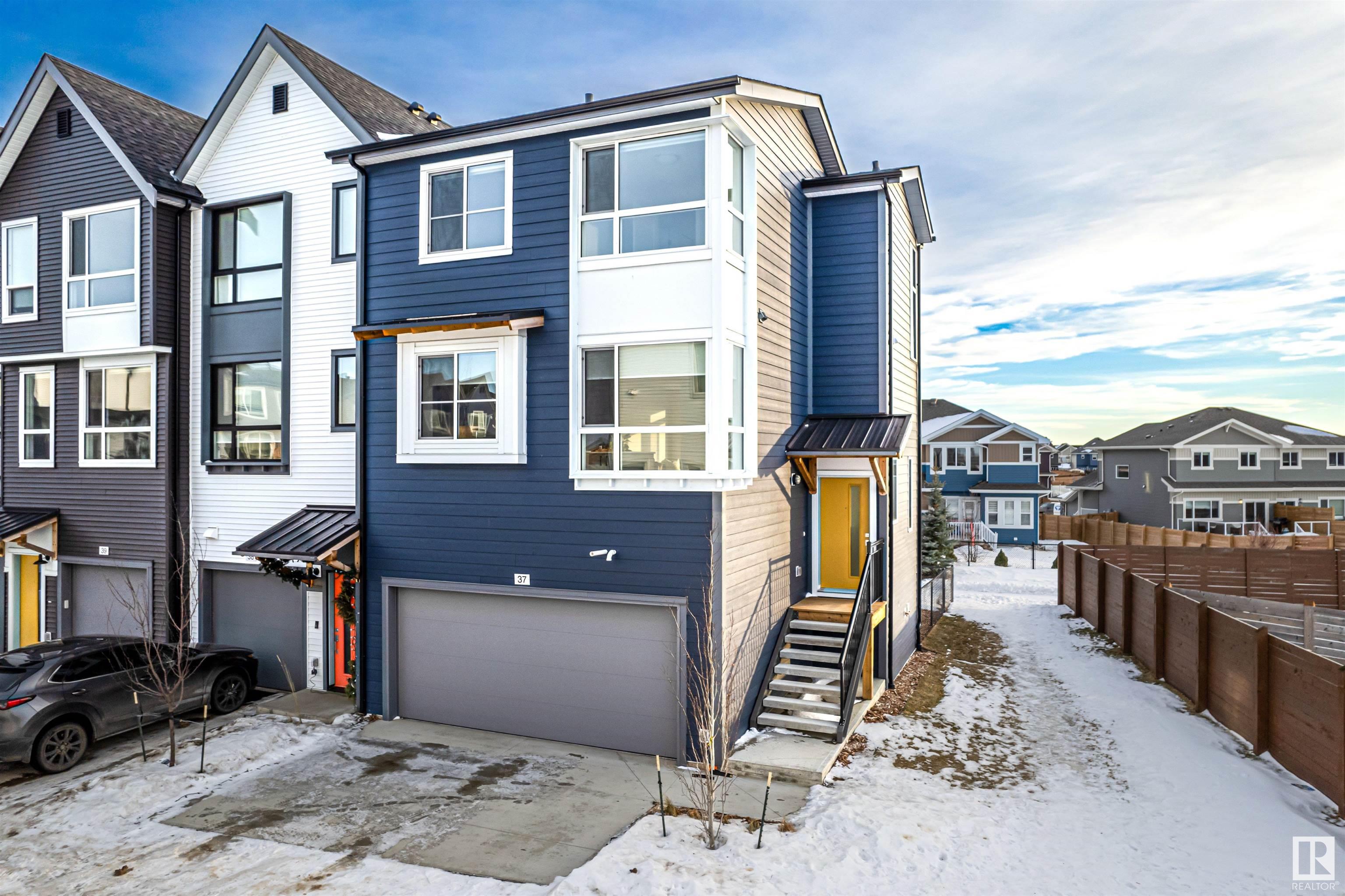      #37 100 Jensen Lakes BV , St. Albert,  ,T8N 7T9 ;  Listing Number: MLS E4419391