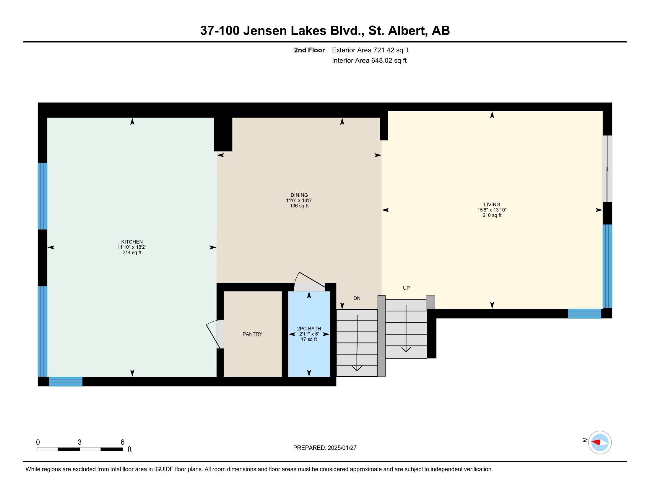      #37 100 Jensen Lakes BV , St. Albert,  ,T8N 7T9 ;  Listing Number: MLS E4419391