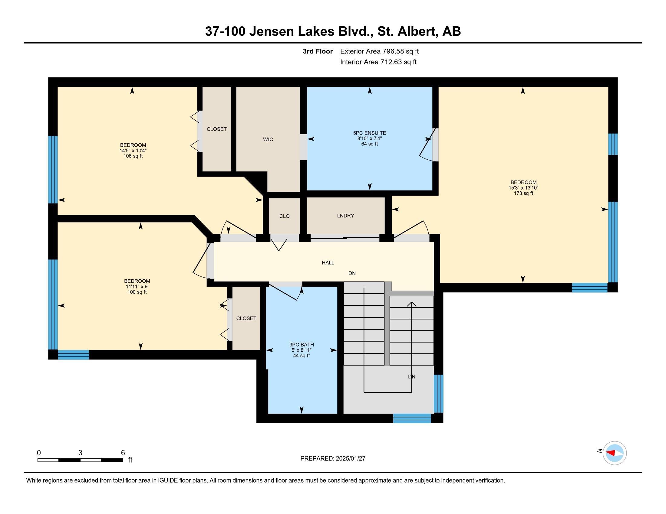      #37 100 Jensen Lakes BV , St. Albert,  ,T8N 7T9 ;  Listing Number: MLS E4419391