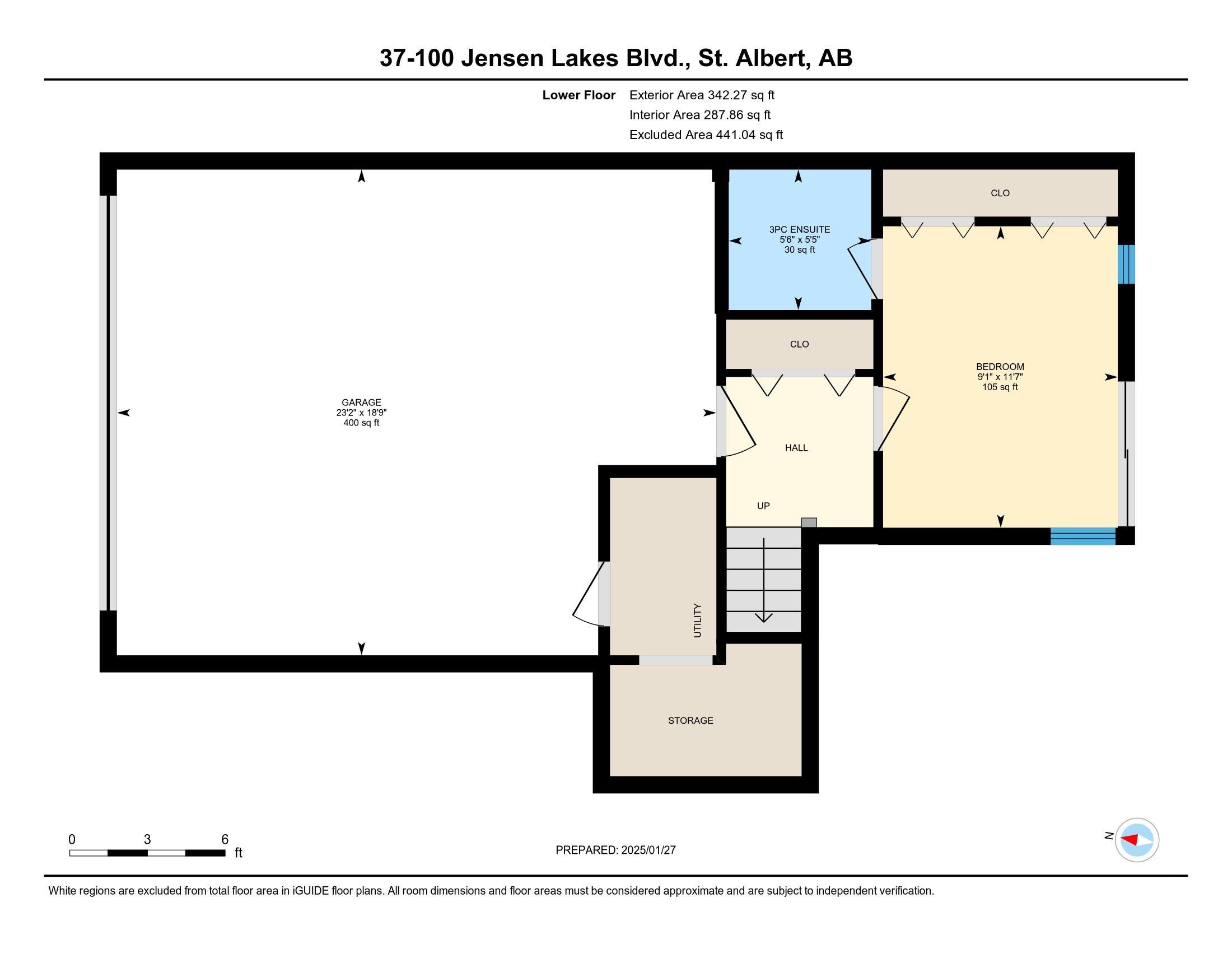      #37 100 Jensen Lakes BV , St. Albert,  ,T8N 7T9 ;  Listing Number: MLS E4419391