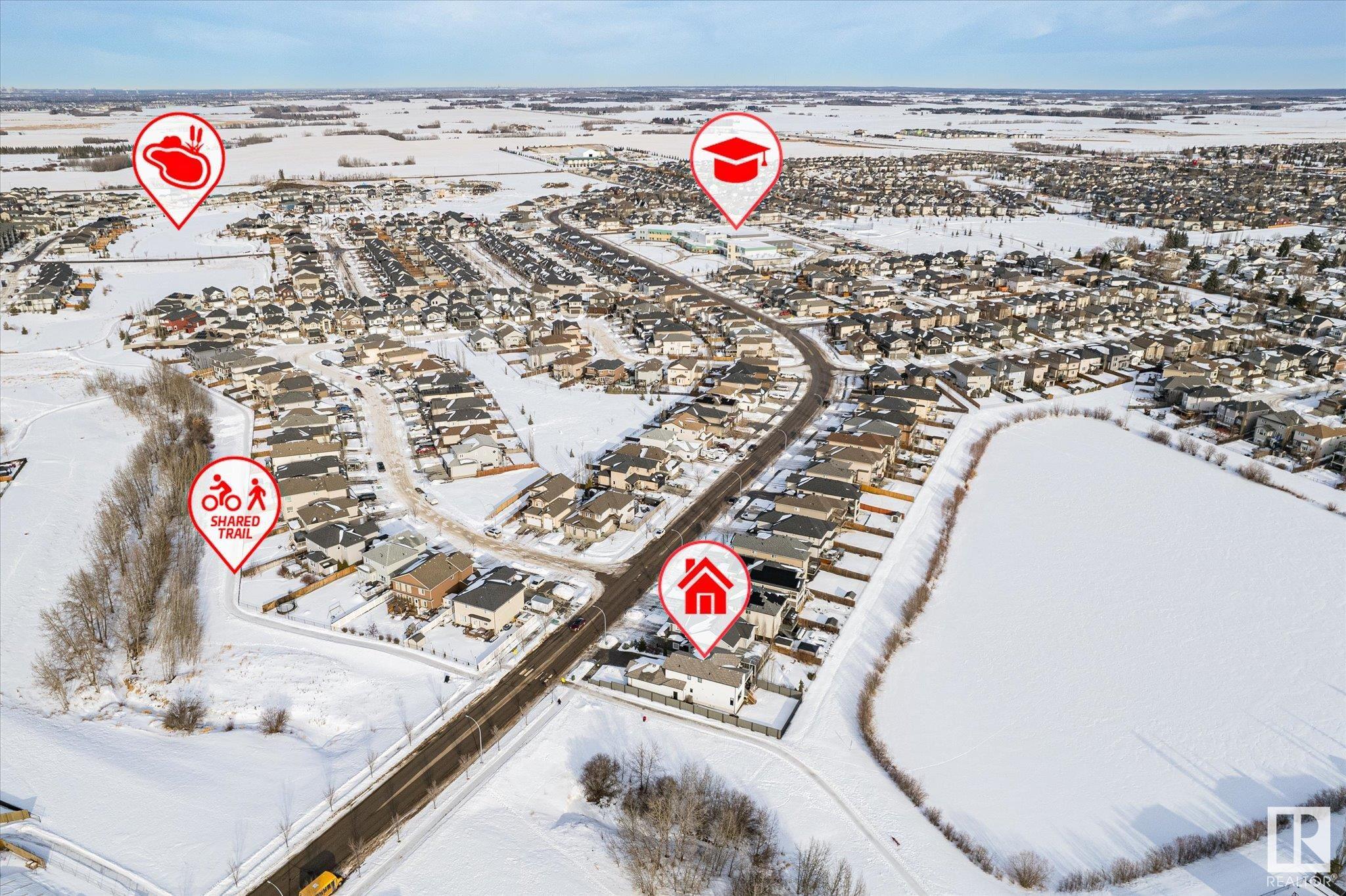      5401 RUE EAGLEMONT , Beaumont,  ,T4X 0H2 ;  Listing Number: MLS E4419398