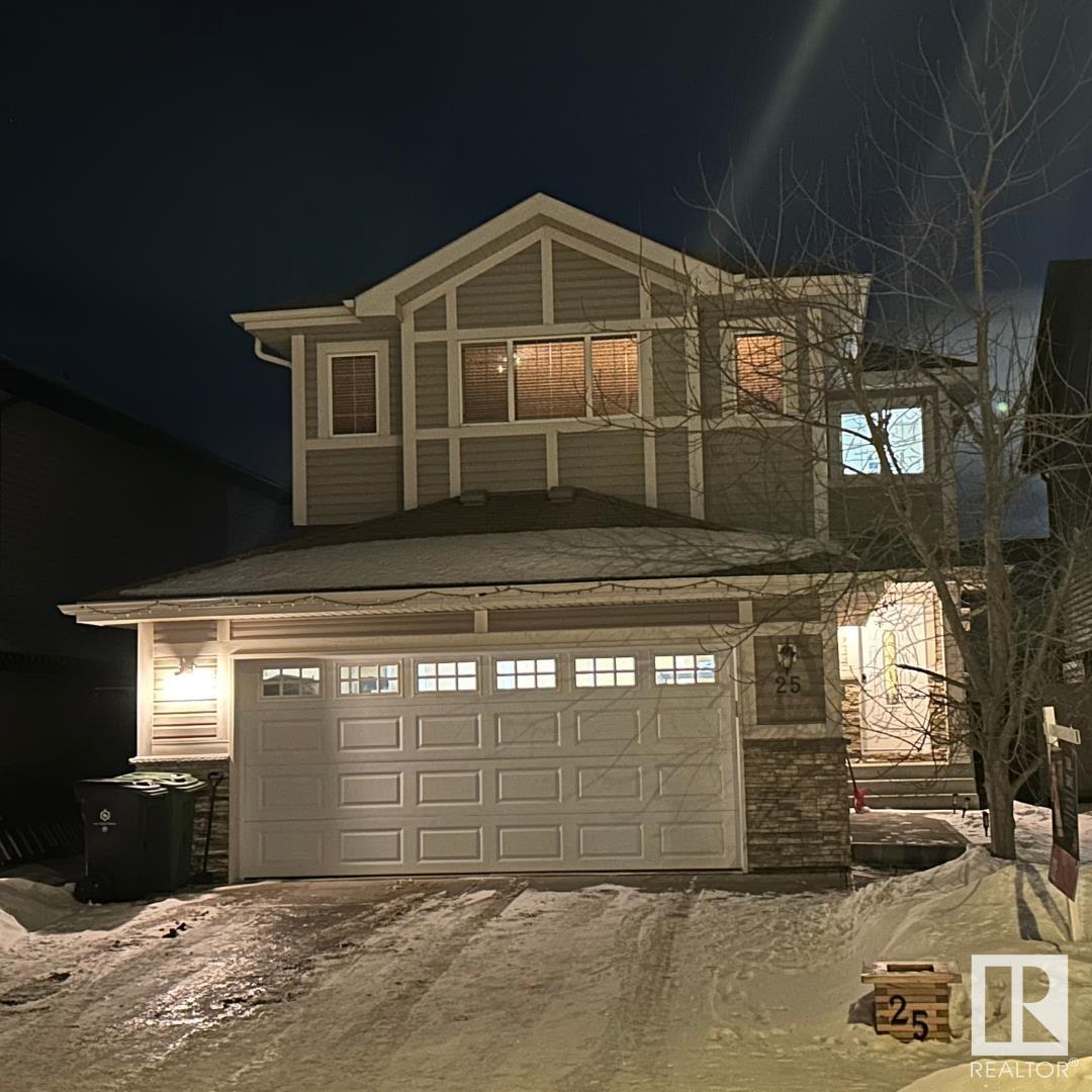      25 Cranberry BN , Fort Saskatchewan,  ,T8L 0H2 ;  Listing Number: MLS E4419404