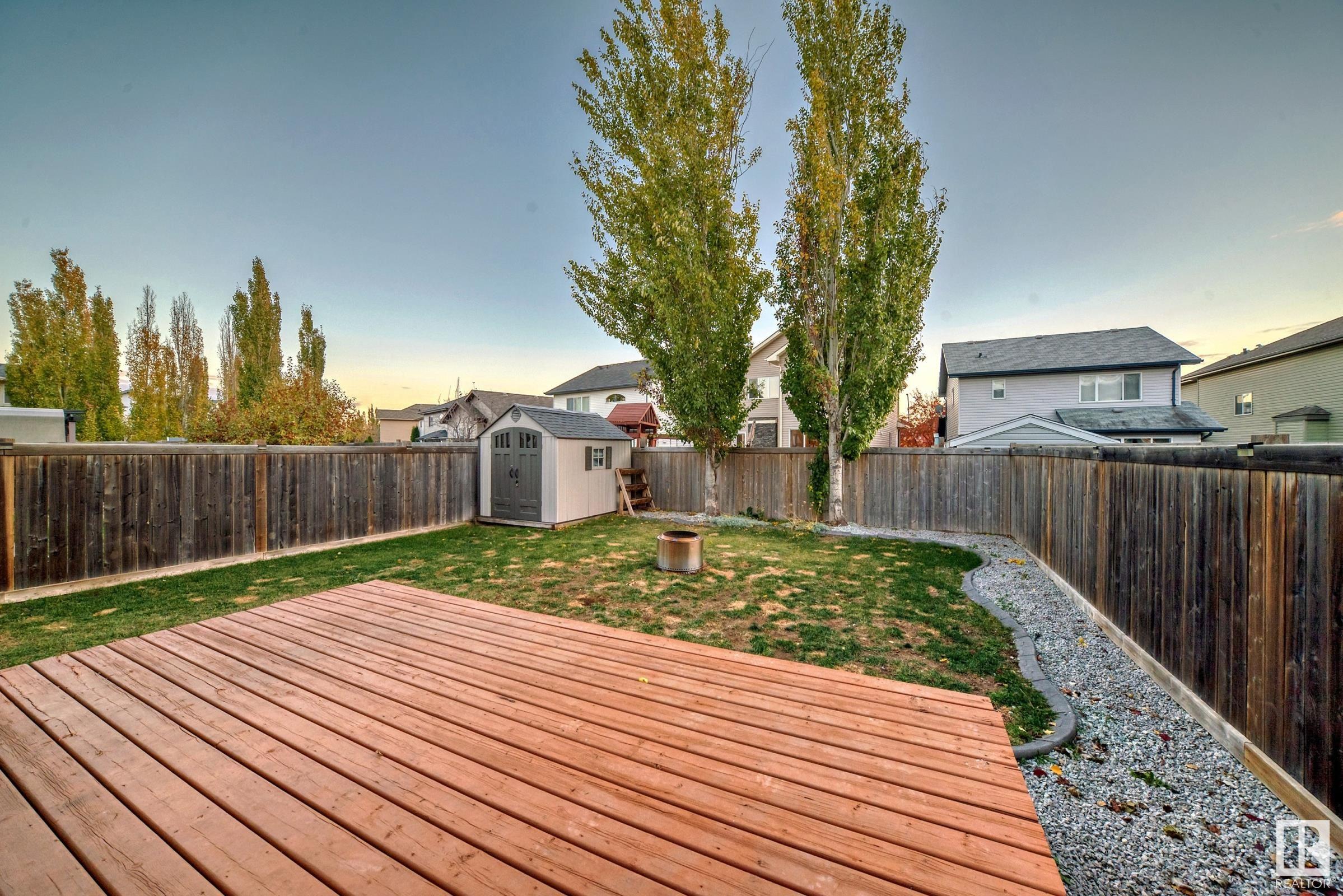      25 Cranberry BN , Fort Saskatchewan,  ,T8L 0H2 ;  Listing Number: MLS E4419404