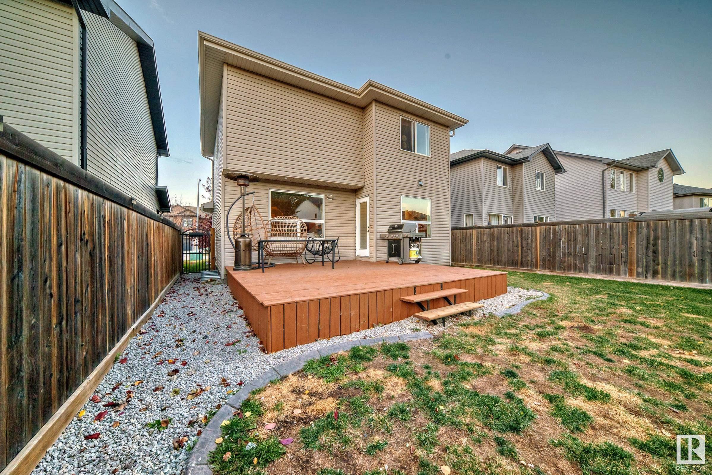      25 Cranberry BN , Fort Saskatchewan,  ,T8L 0H2 ;  Listing Number: MLS E4419404