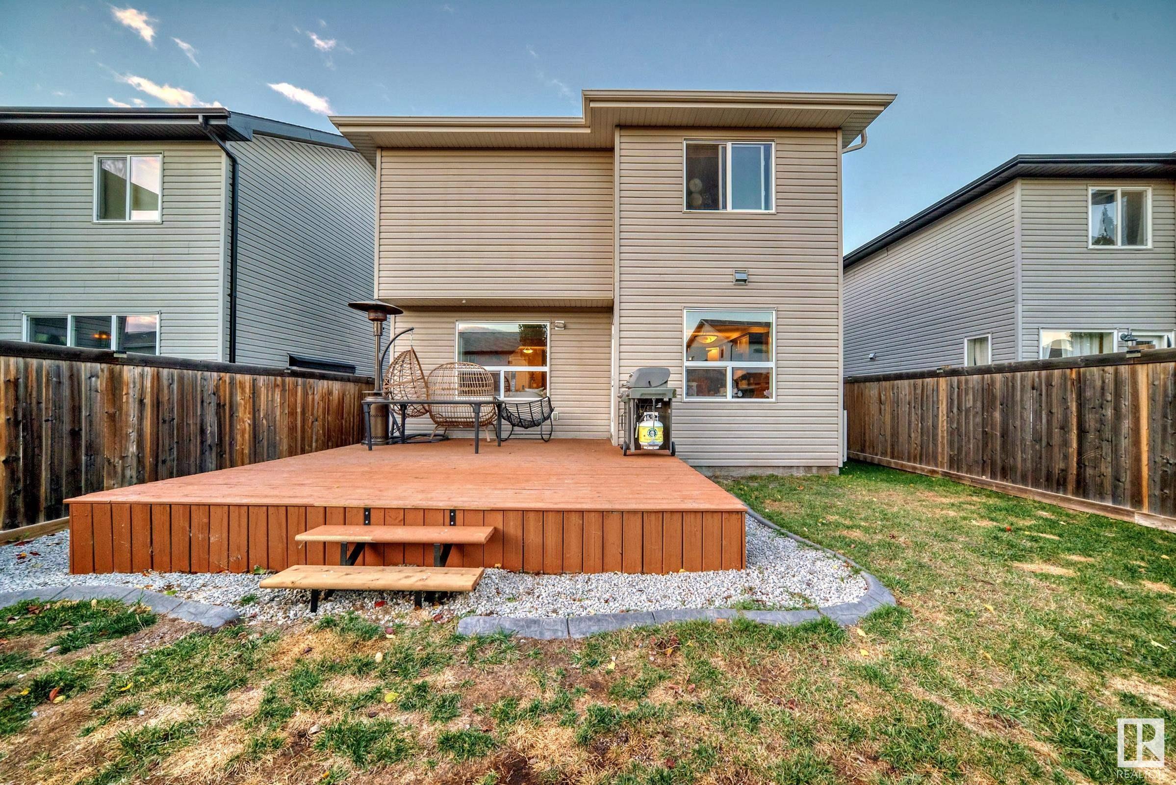      25 Cranberry BN , Fort Saskatchewan,  ,T8L 0H2 ;  Listing Number: MLS E4419404