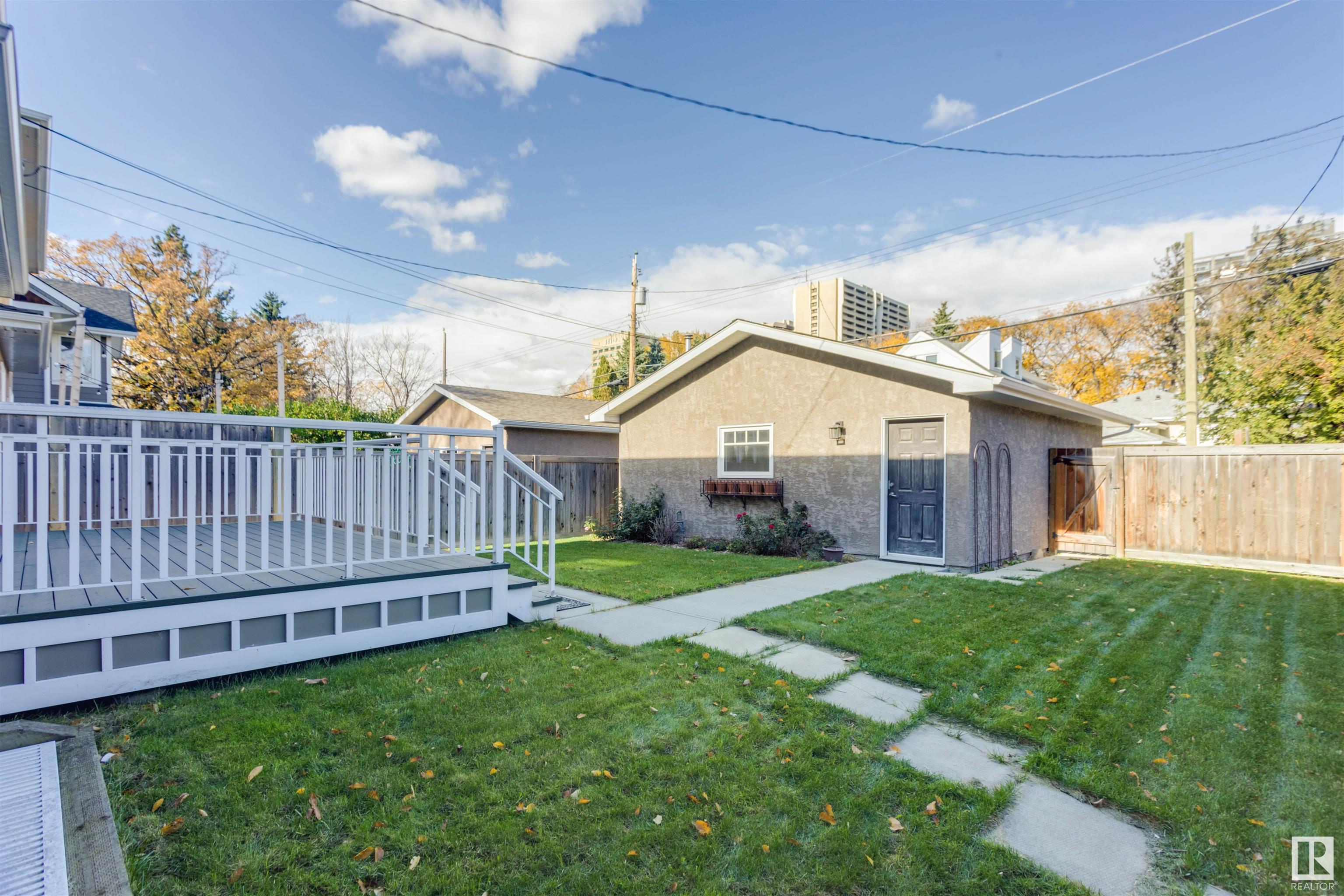      11026 80 AV NW , Edmonton,  ,T6G 0R3 ;  Listing Number: MLS E4419408