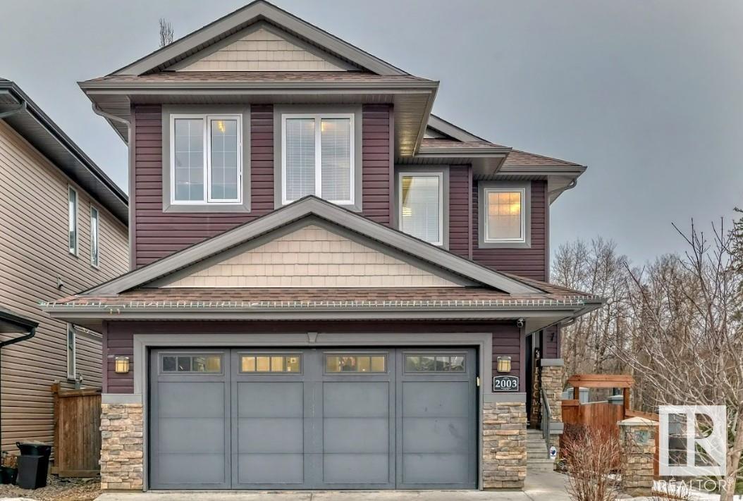      2003 Redtail CM NW , Edmonton,  ,T5S 0H2 ;  Listing Number: MLS E4419409
