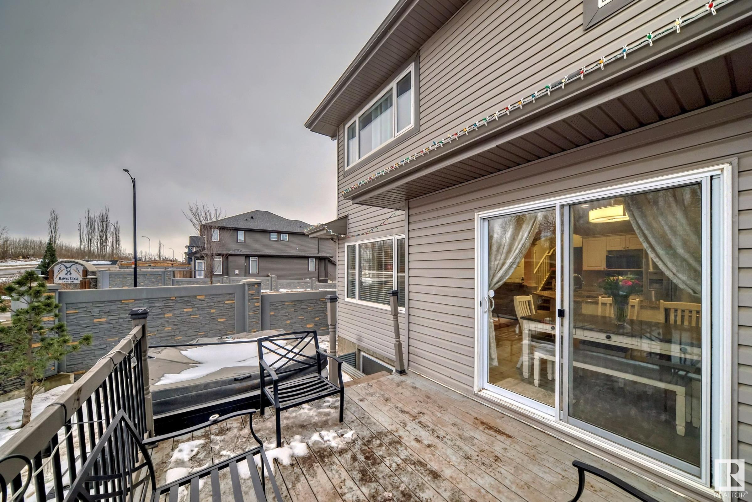      2003 Redtail CM NW , Edmonton,  ,T5S 0H2 ;  Listing Number: MLS E4419409
