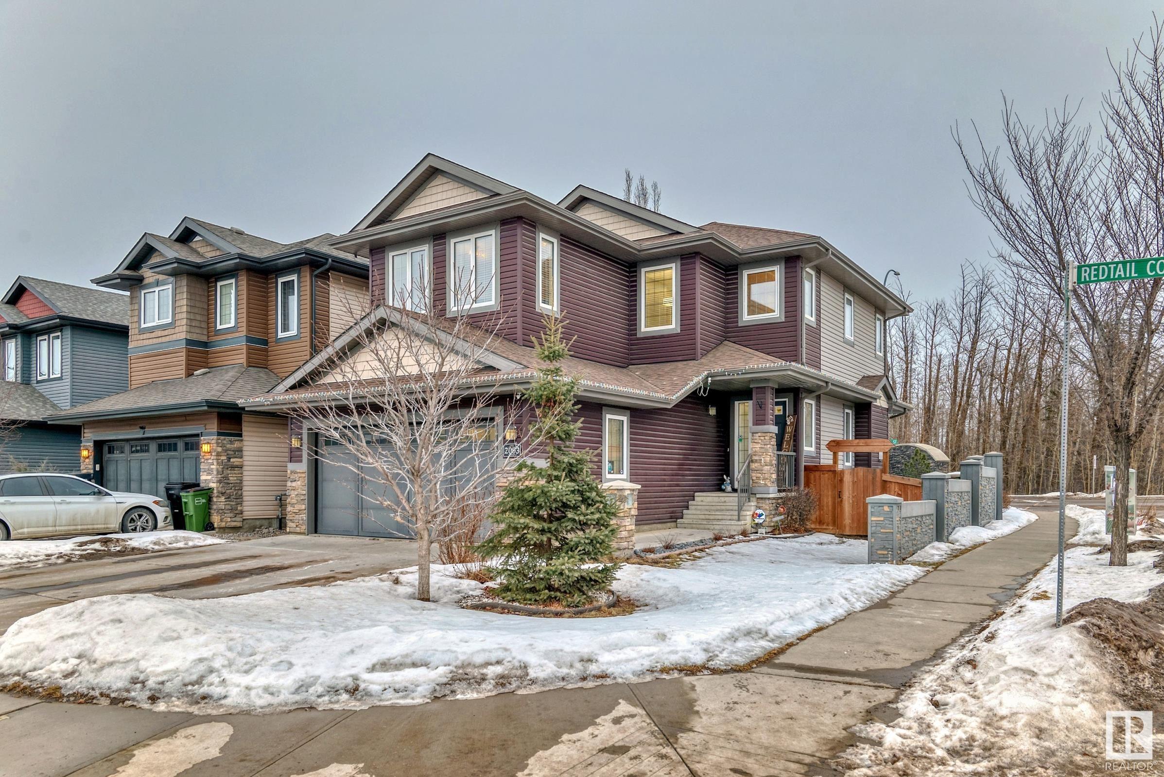      2003 Redtail CM NW , Edmonton,  ,T5S 0H2 ;  Listing Number: MLS E4419409