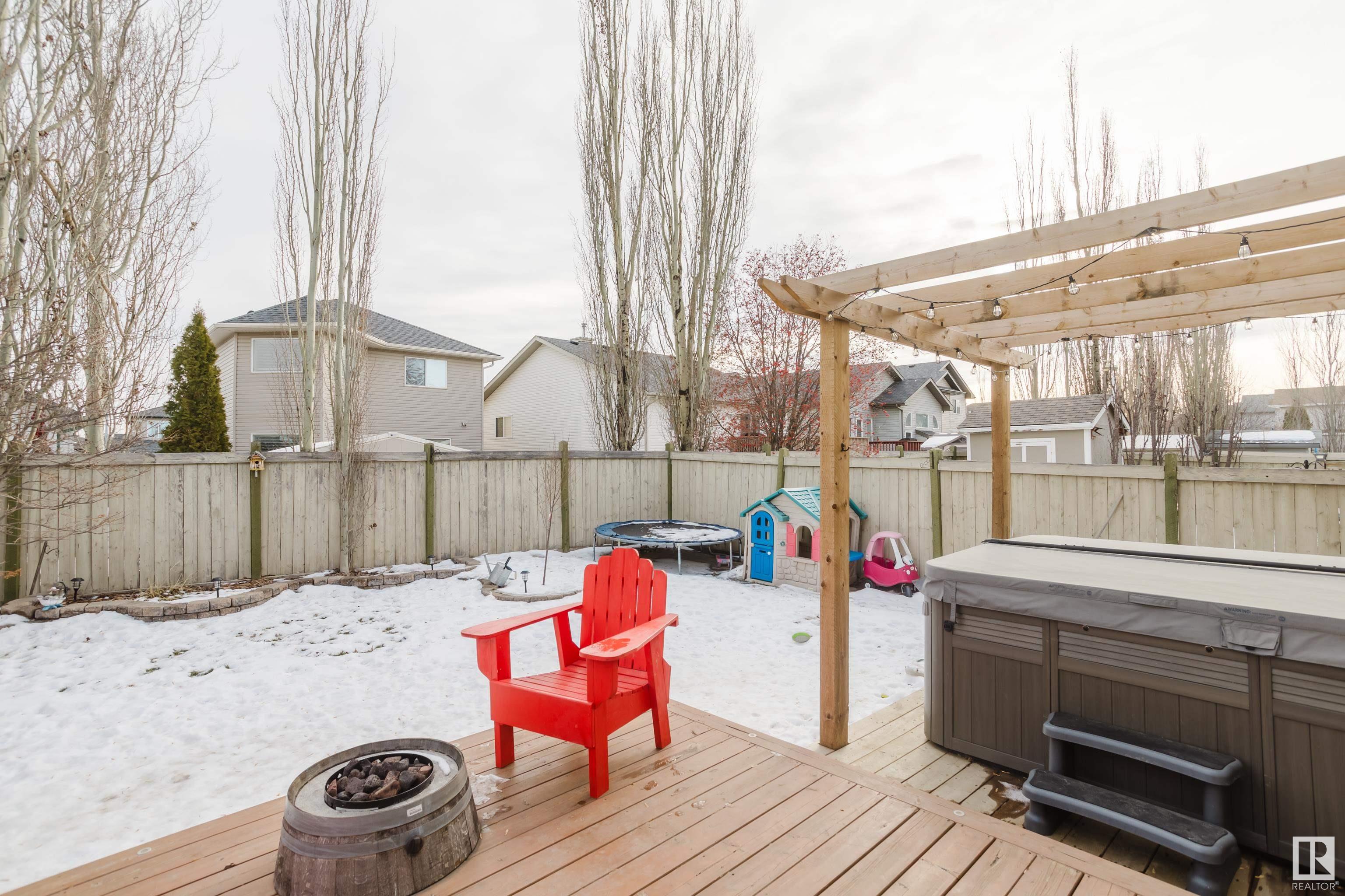      24 LAWSON BV , Spruce Grove,  ,T7X 4P1 ;  Listing Number: MLS E4419412