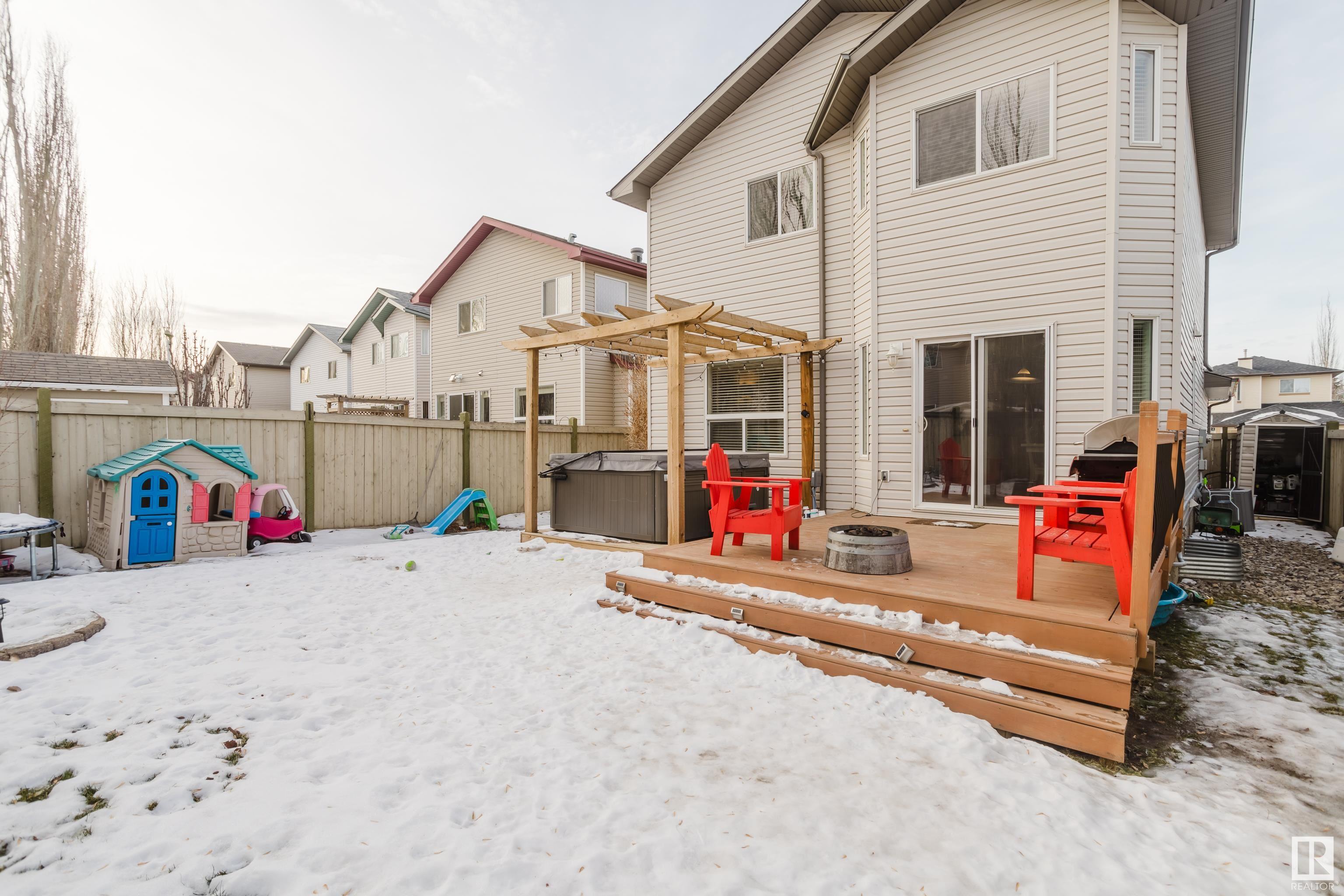      24 LAWSON BV , Spruce Grove,  ,T7X 4P1 ;  Listing Number: MLS E4419412