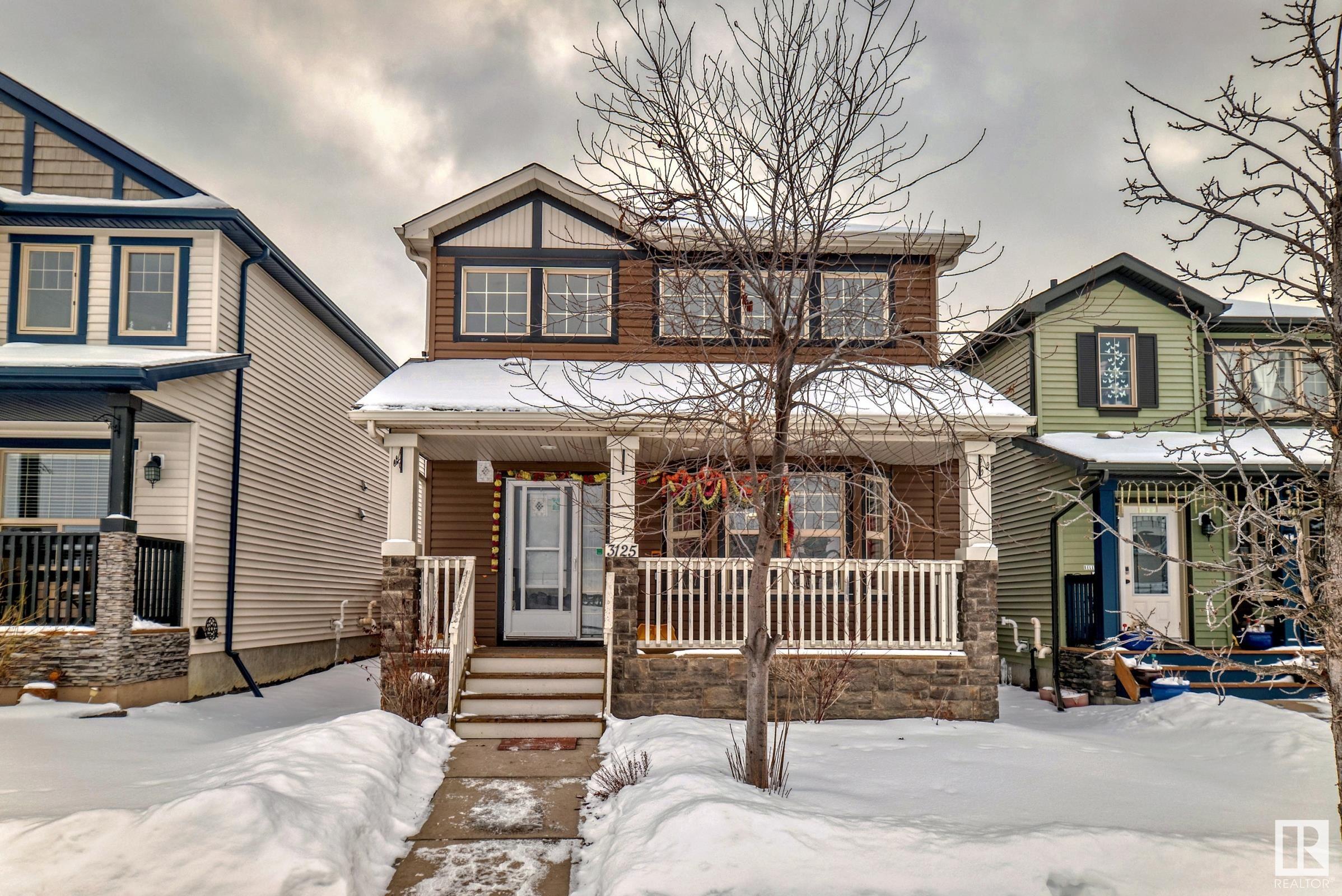      3125 17A AV NW , Edmonton,  ,T6T 0P5 ;  Listing Number: MLS E4419413